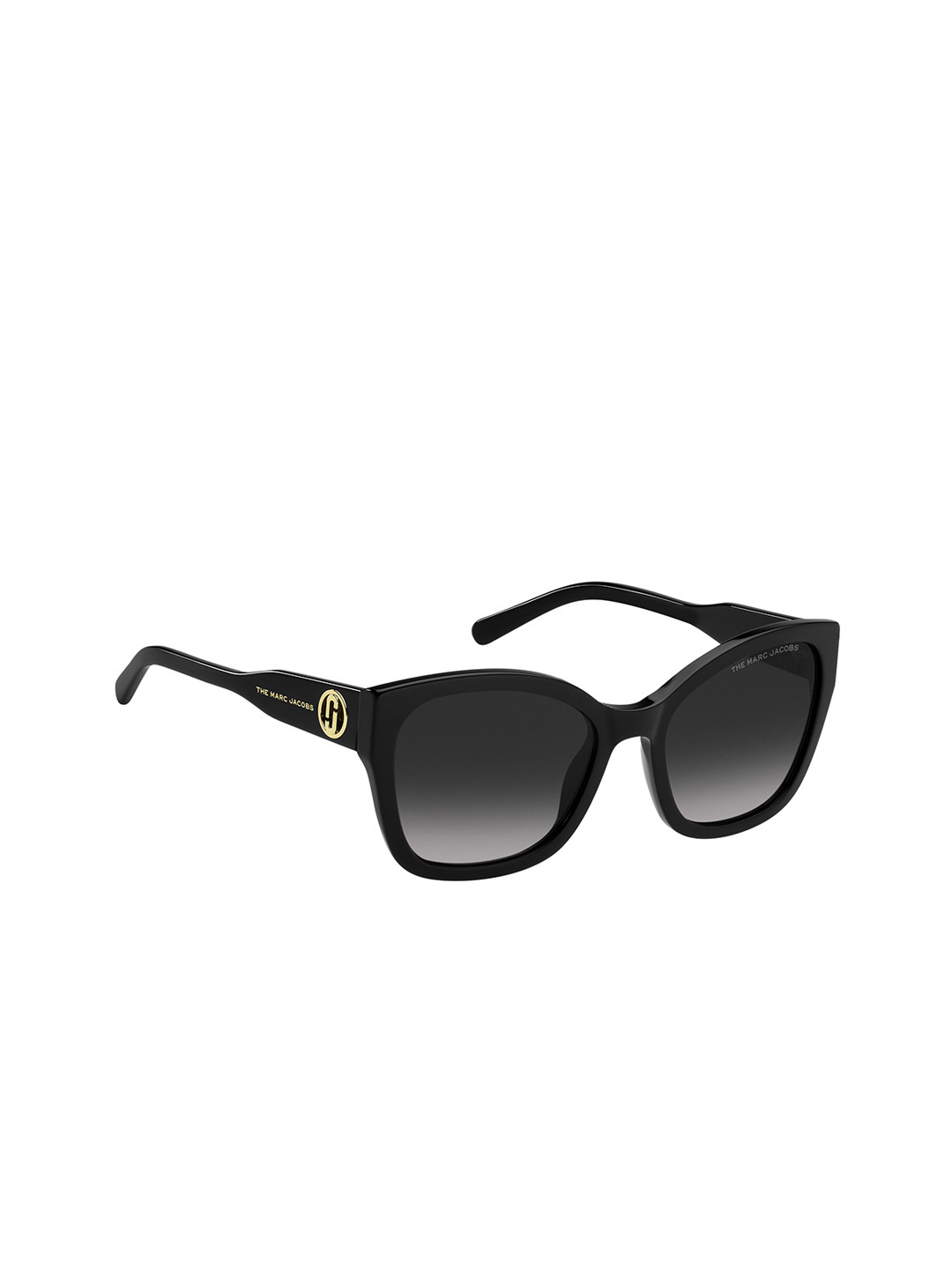 MARC JACOBS Women Cateye Sunglasses with UV Protected Lens