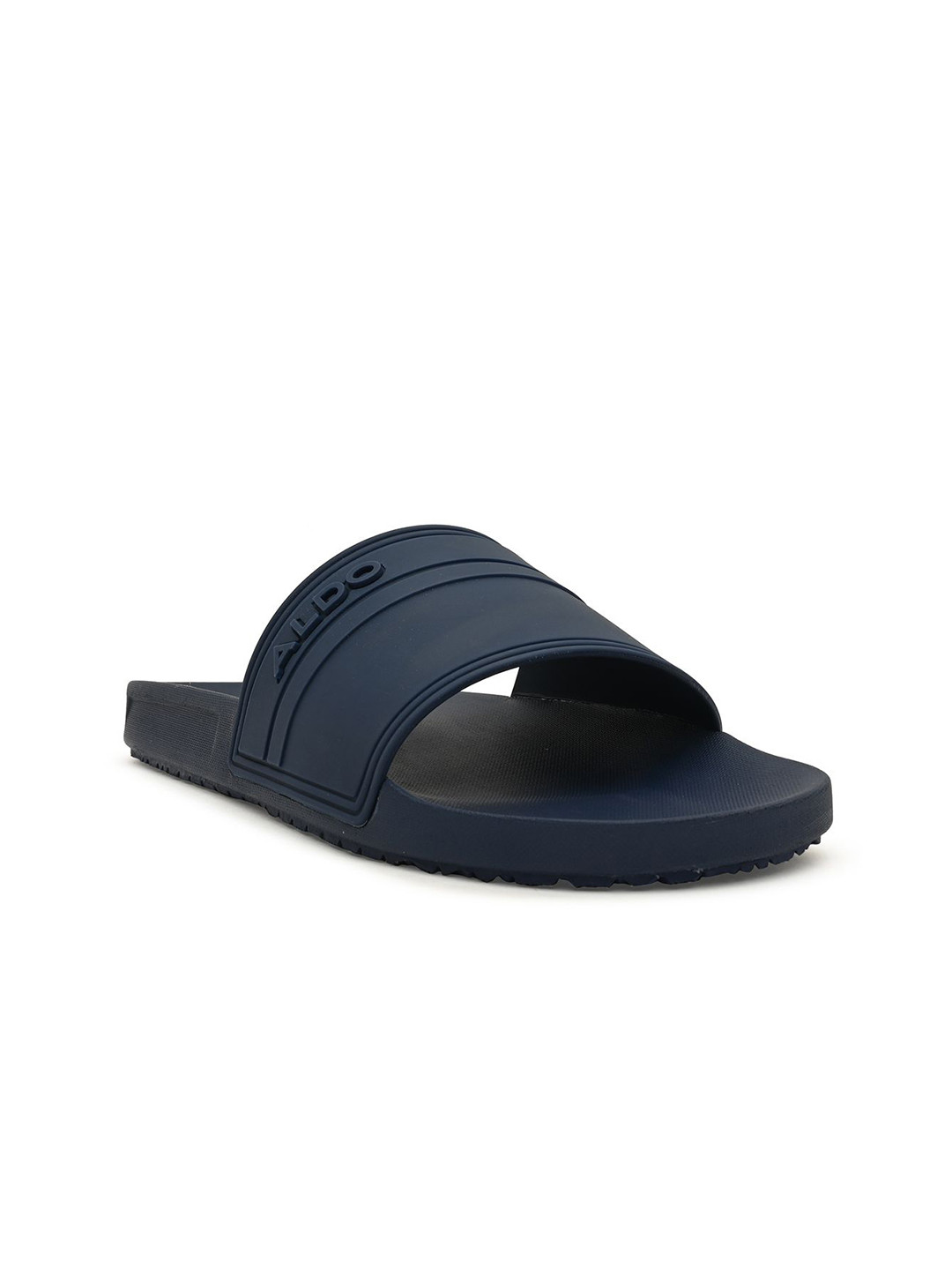 ALDO Men Single Strap Sliders Flip Flop