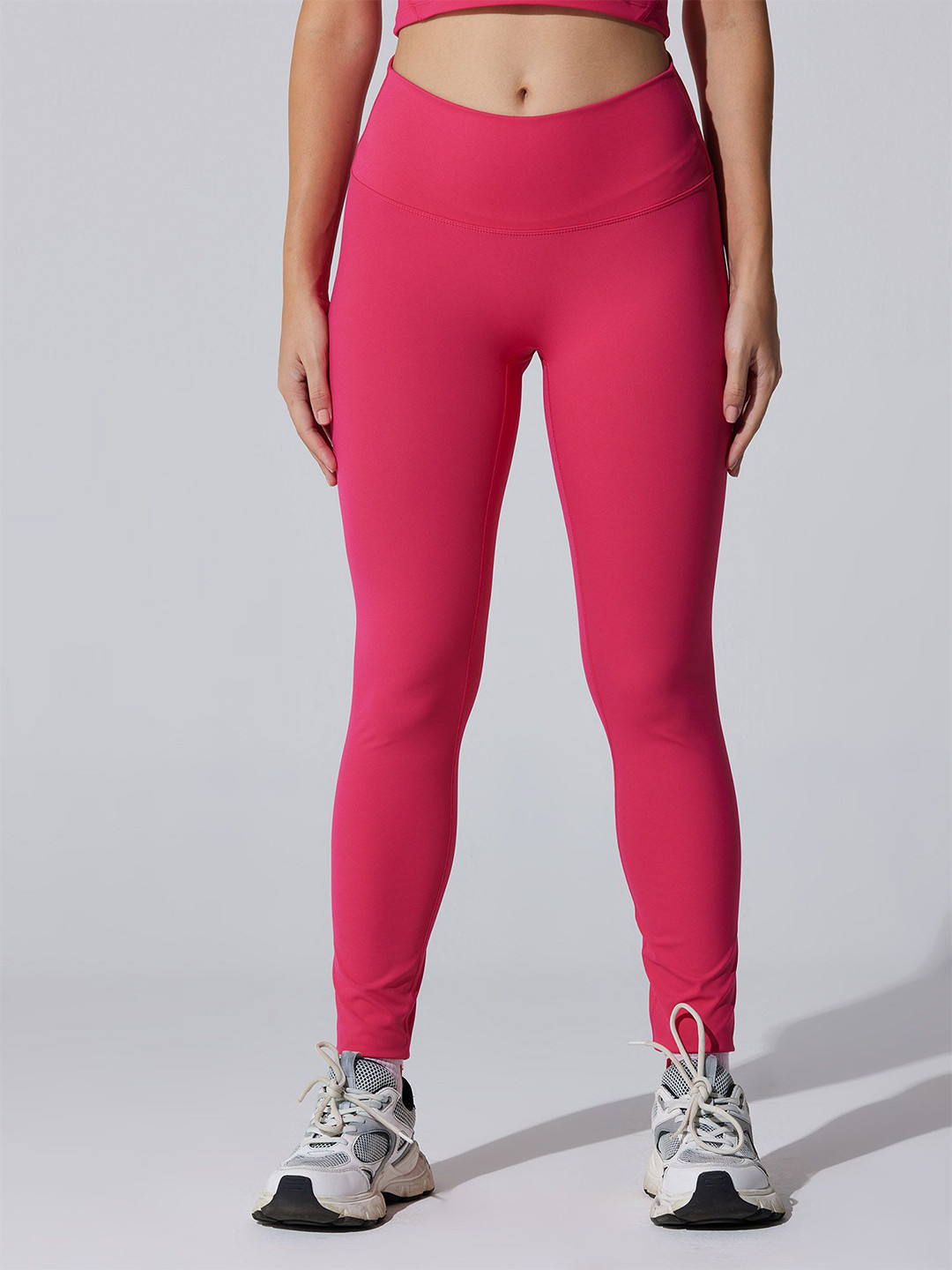 Cava Fuchsia Elevate 24/7 Seamless Leggings