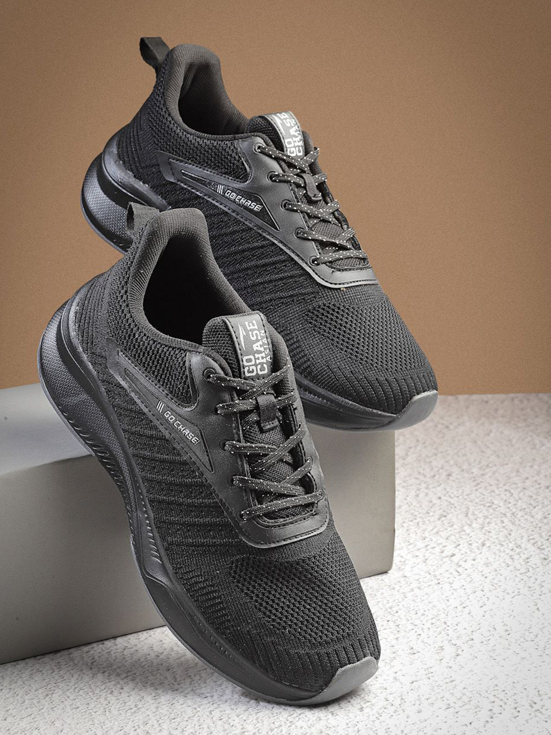 ASIAN Men RAFTAAR-13 Mesh Running Non-Marking Lace-Ups Sports Shoes