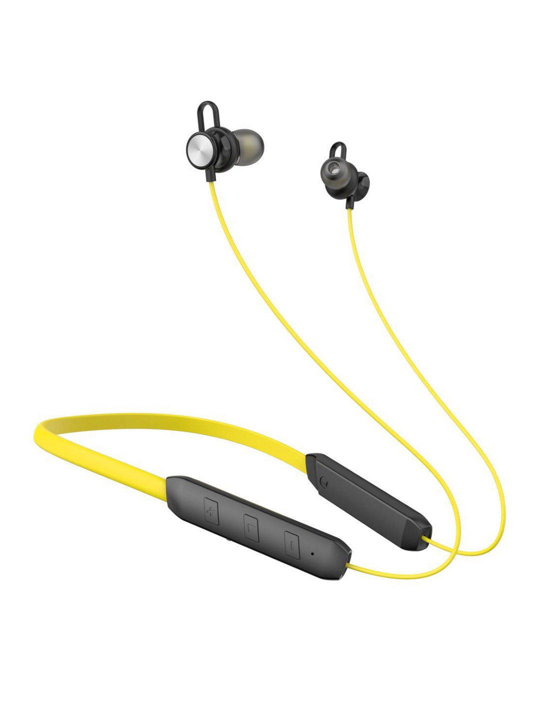 zusix Storm 220 With Upto 40 Hrs Playtime Bluetooth In-Ear Wireless Neckband