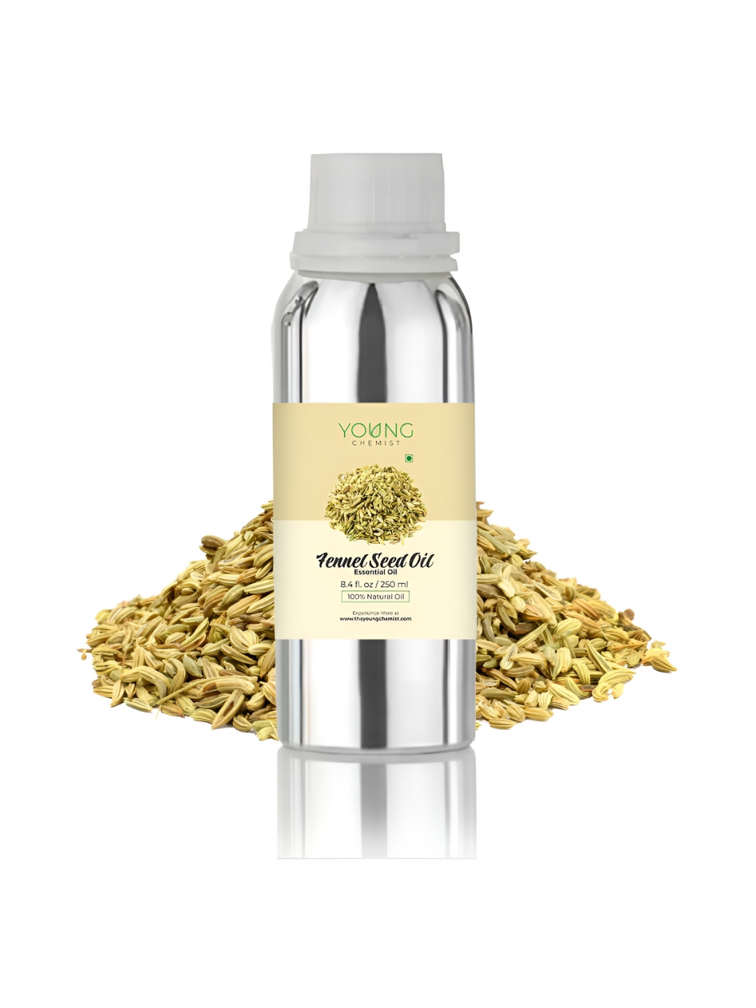 YOUNG CHEMIST Fennel Essential Oil - 250 ml