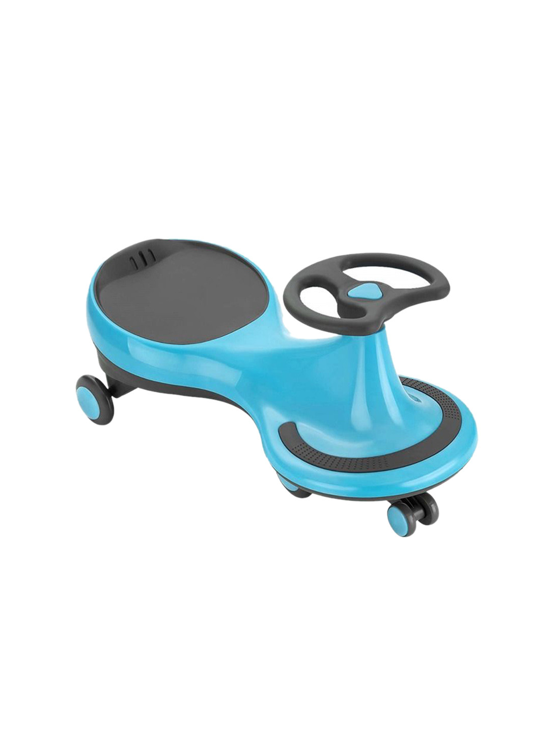 Aditi Toys Blue & Grey Ride-On Vehicles With Rotating Wheels