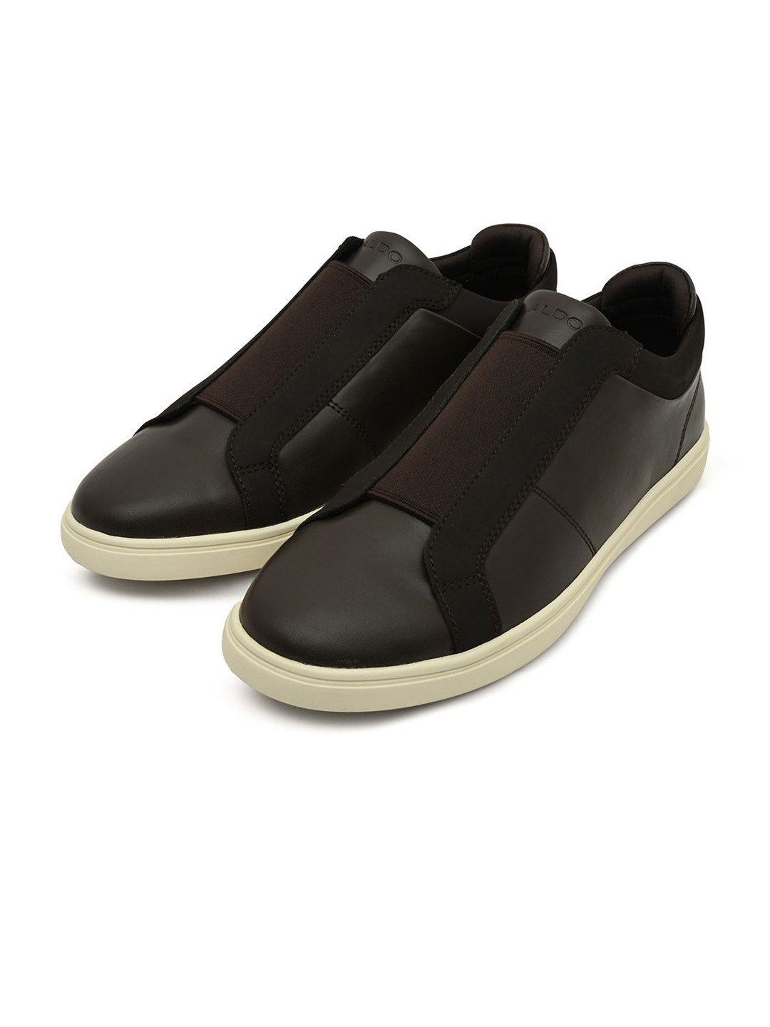 ALDO Men Slip-On Round Toe Sneakers
