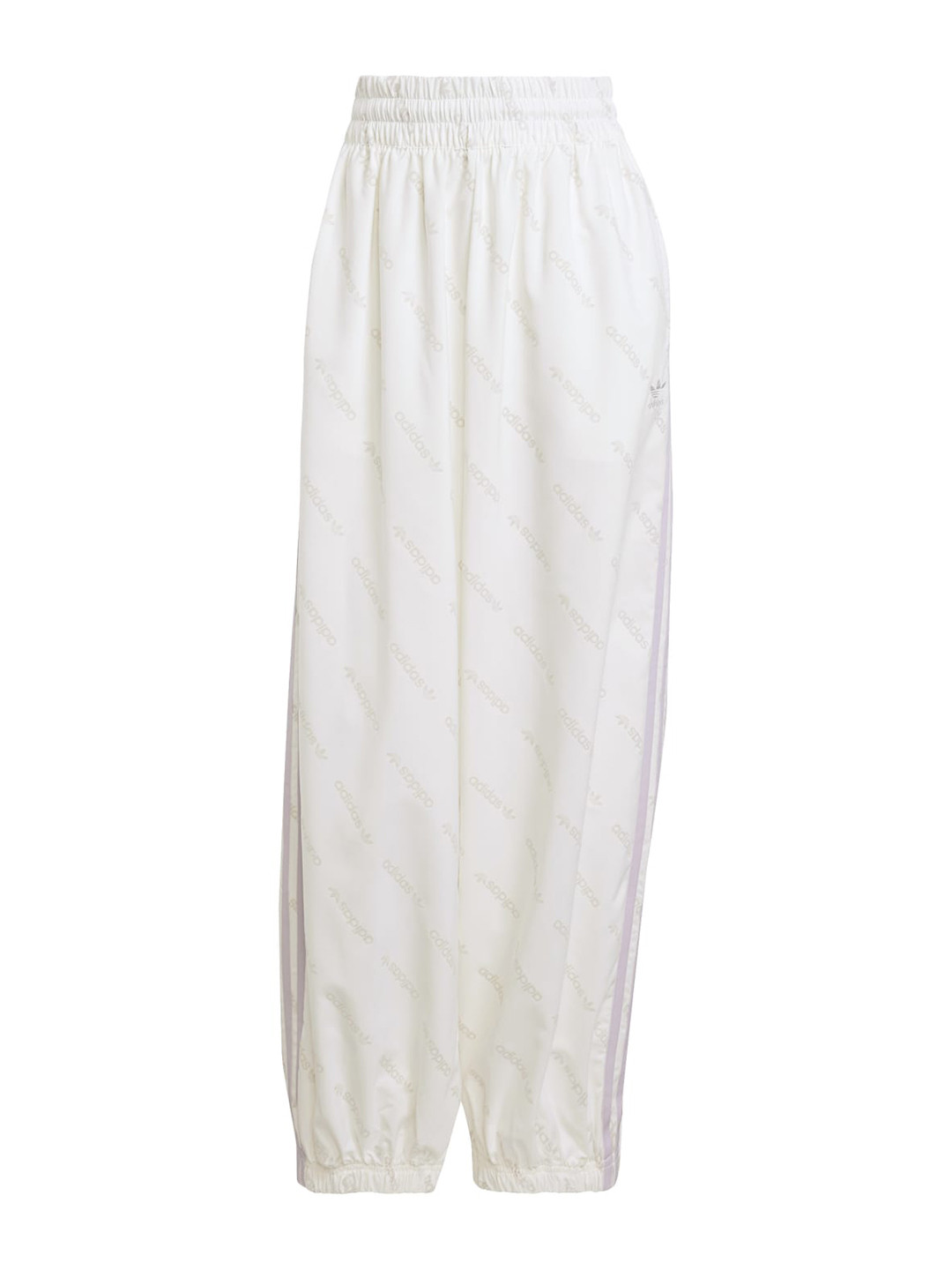 ADIDAS Originals Women White Track Pants