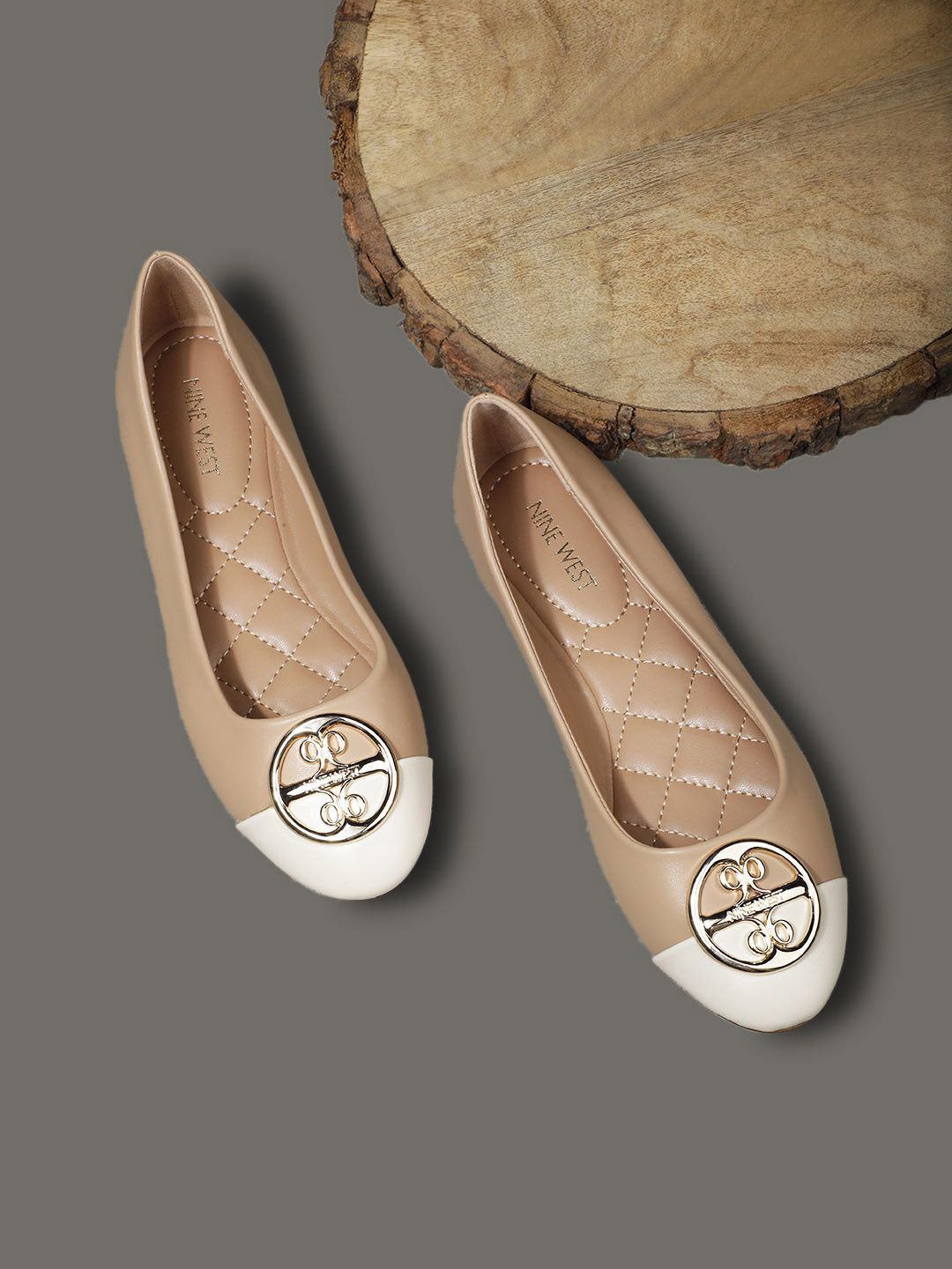 Nine West Women Ballerinas Flats