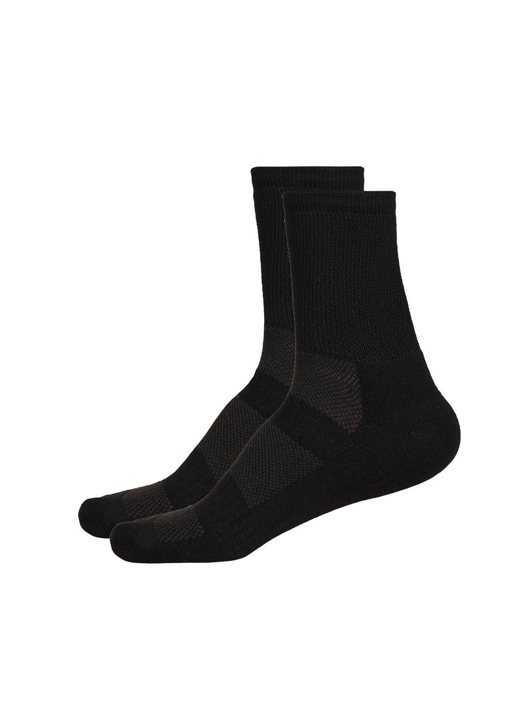 WYSE Men Crew-Length Bamboo Socks