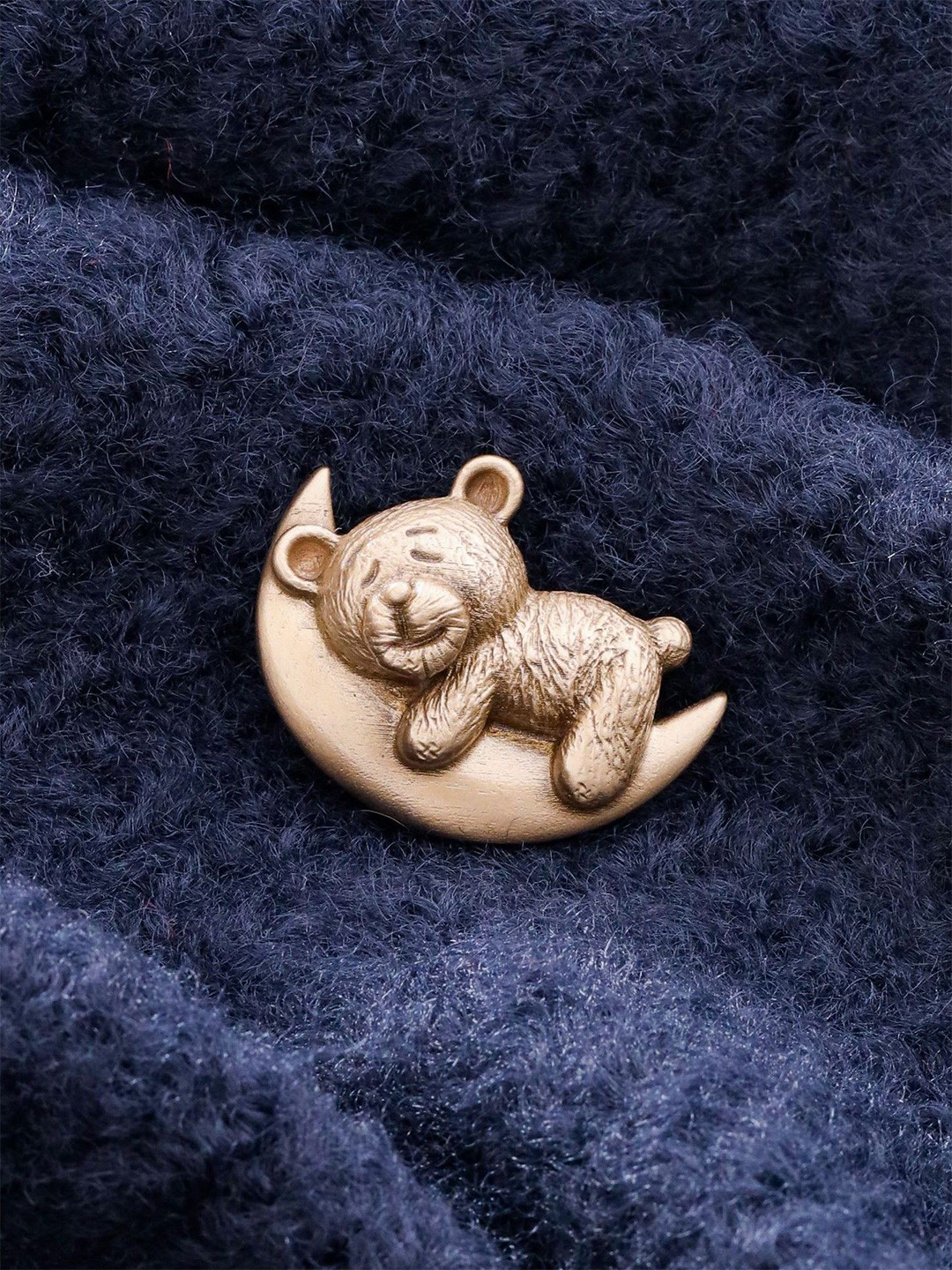 RAMO Dreamy Bear Brooch