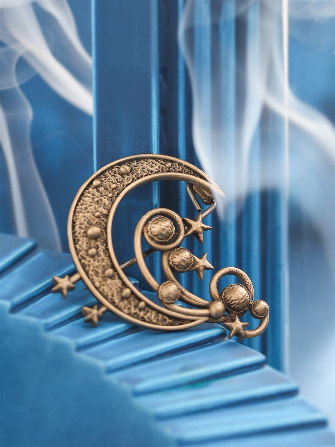 RAMO Men Moonlit Dreams Brooch