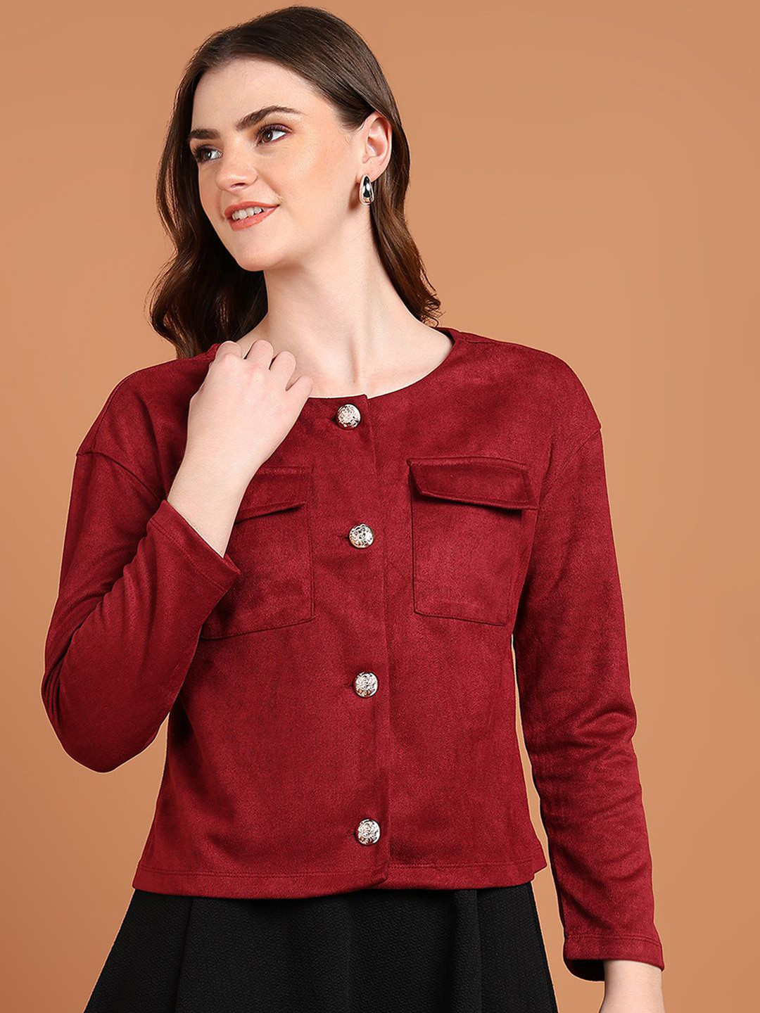 Mast & Harbour Women without Fashion Jacket