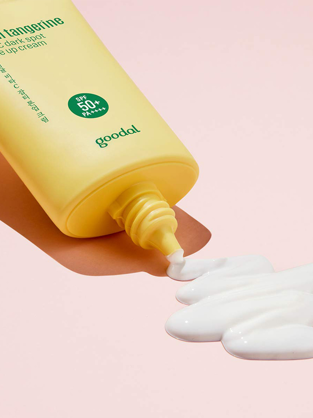 Goodal Green Tangerine Vita C Dark Spot Tone Up Cream - 50 ml