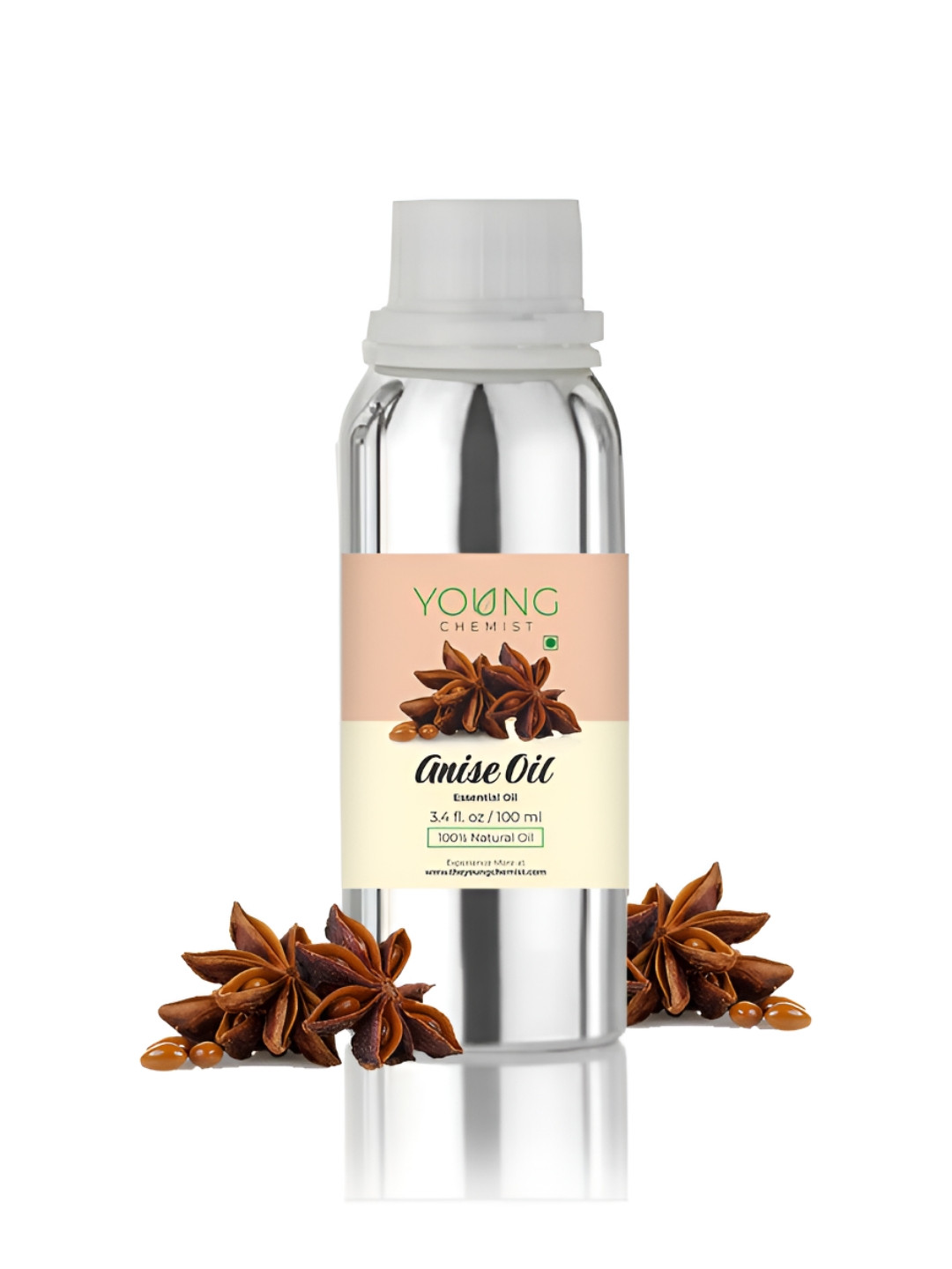 YOUNG CHEMIST Anise Essential Oil - 100 ml