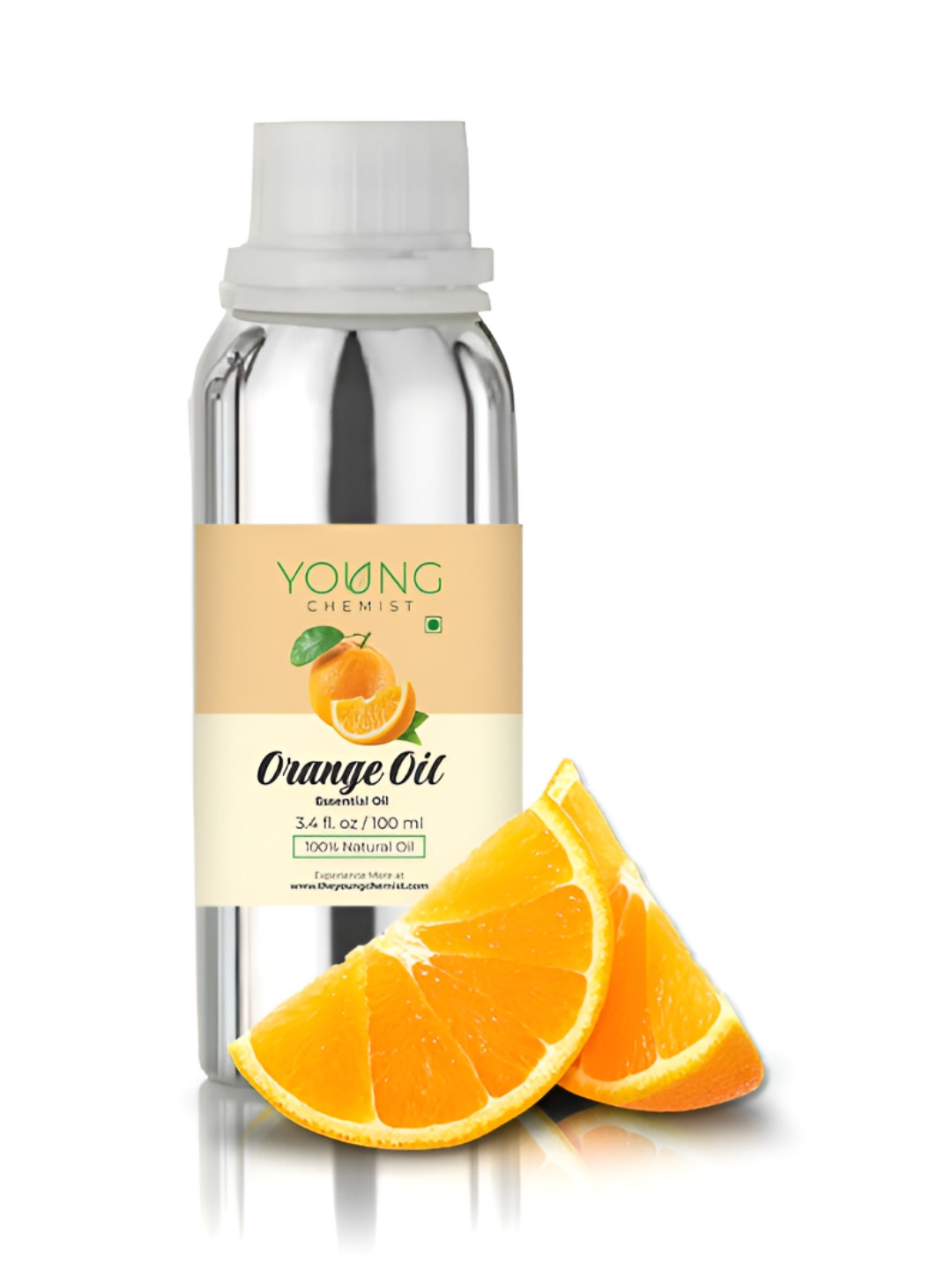 YOUNG CHEMIST Orange Essential Oil - 100 ml