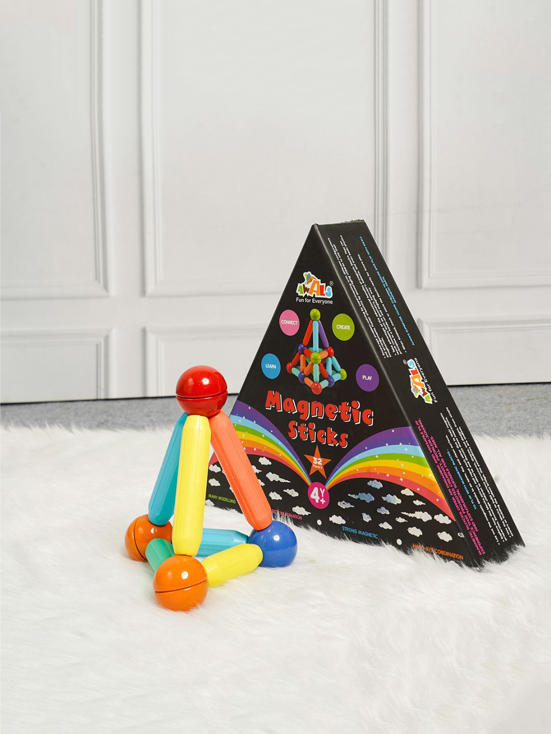 ilearnngrow Puzzles Activity Toys and Games