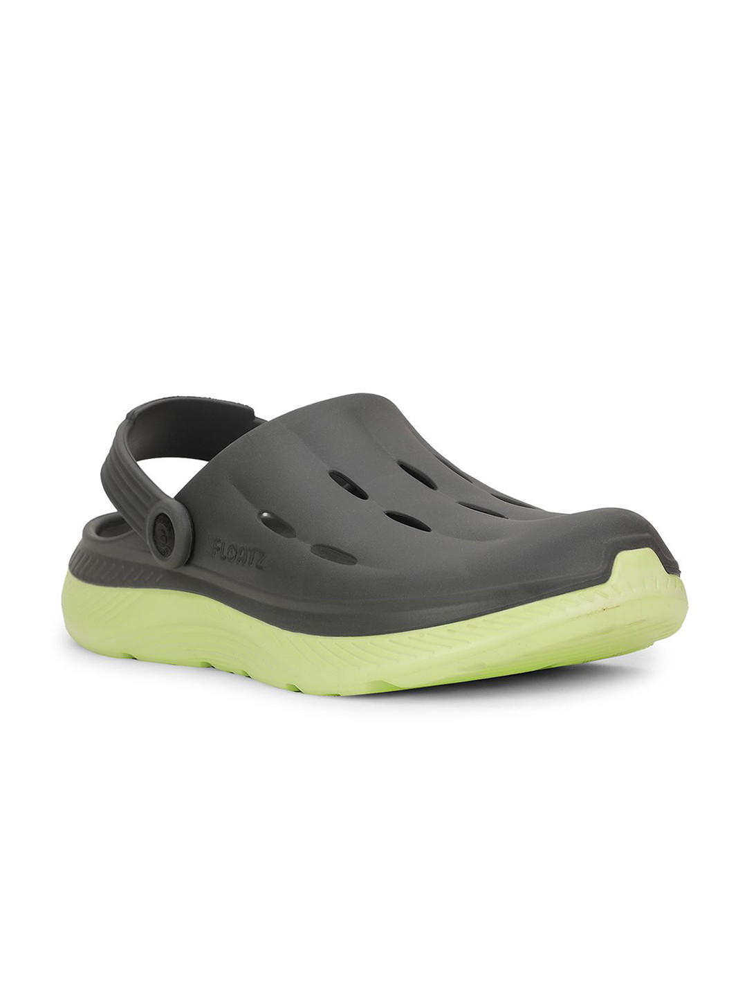 Floatz Men Rubber Casual Slip-On Clogs