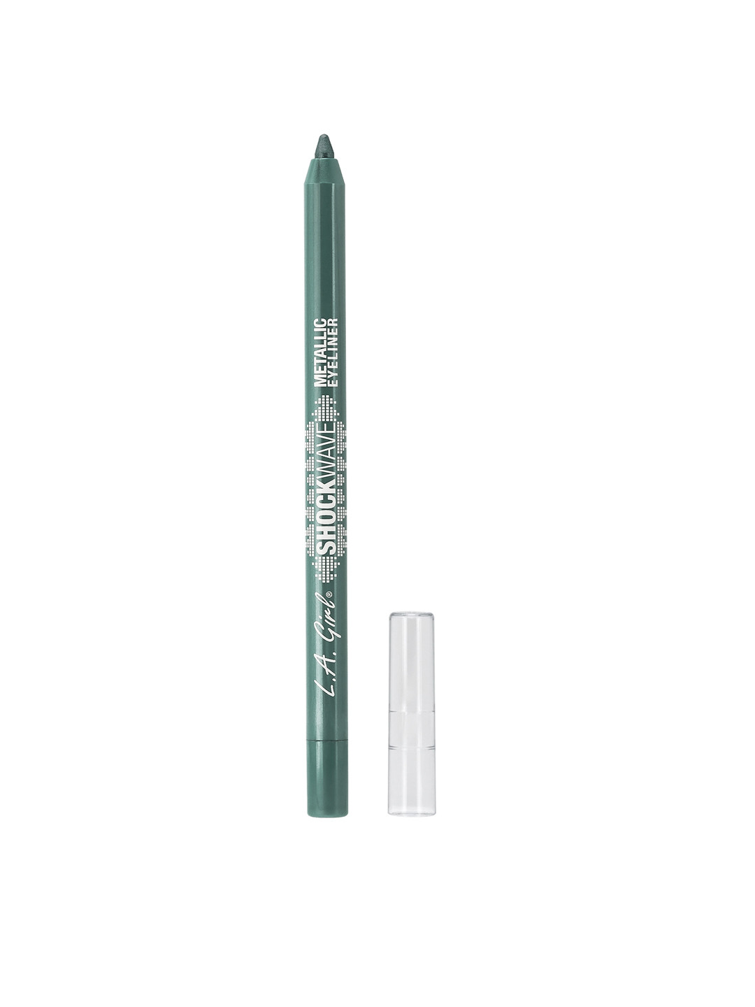 L.A Girl Shockwave Metallic Pencil Eyeliner - Dragon GP752