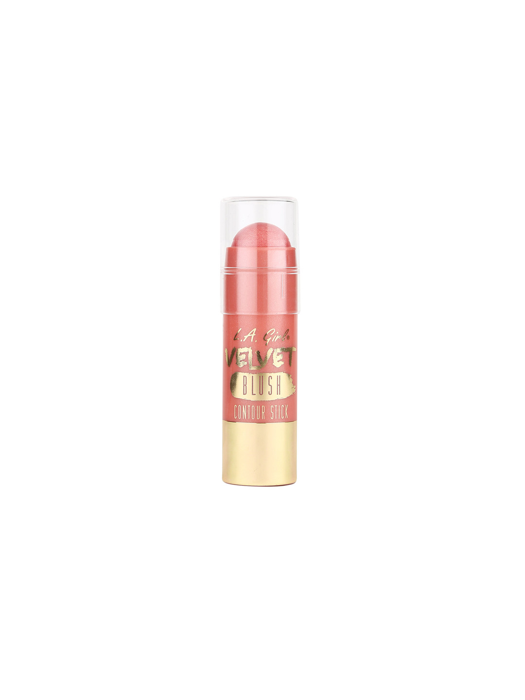 L.A Girl Glimmer Velvet Contour Blush Stick