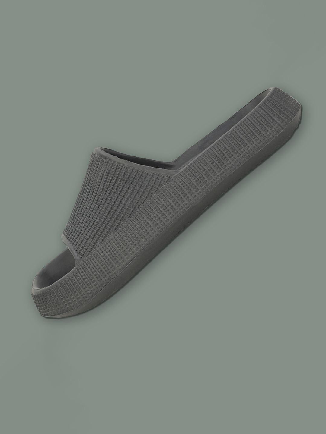 Bata Men Self Design Slip-On Flip-Flops