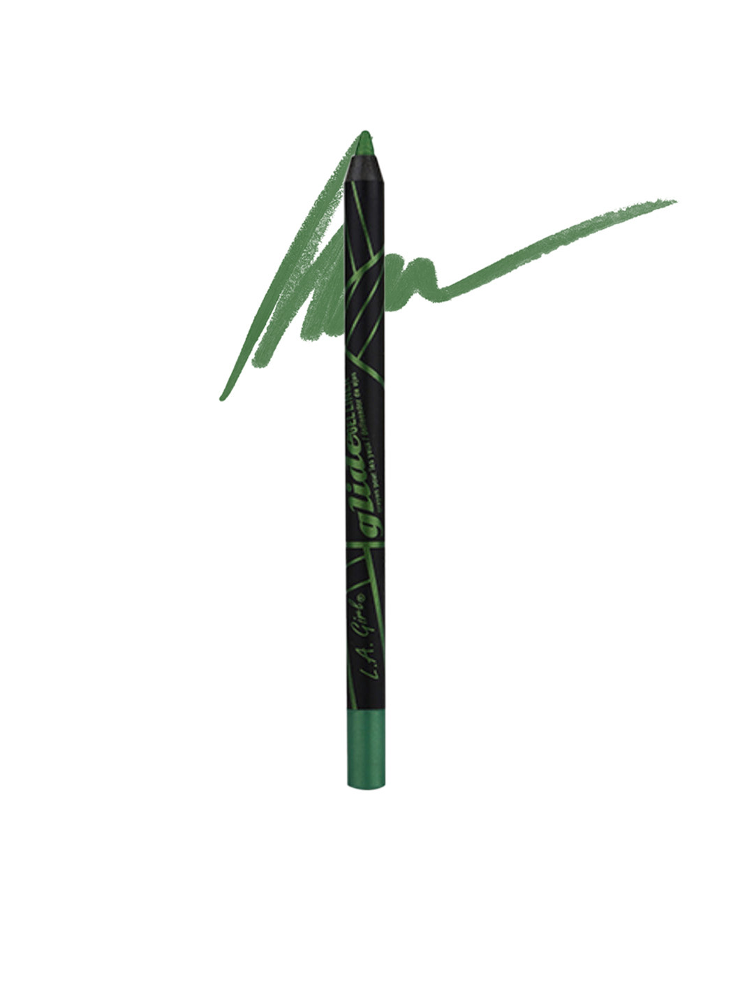 L.A Girl Green Glide Gel Eyeliner