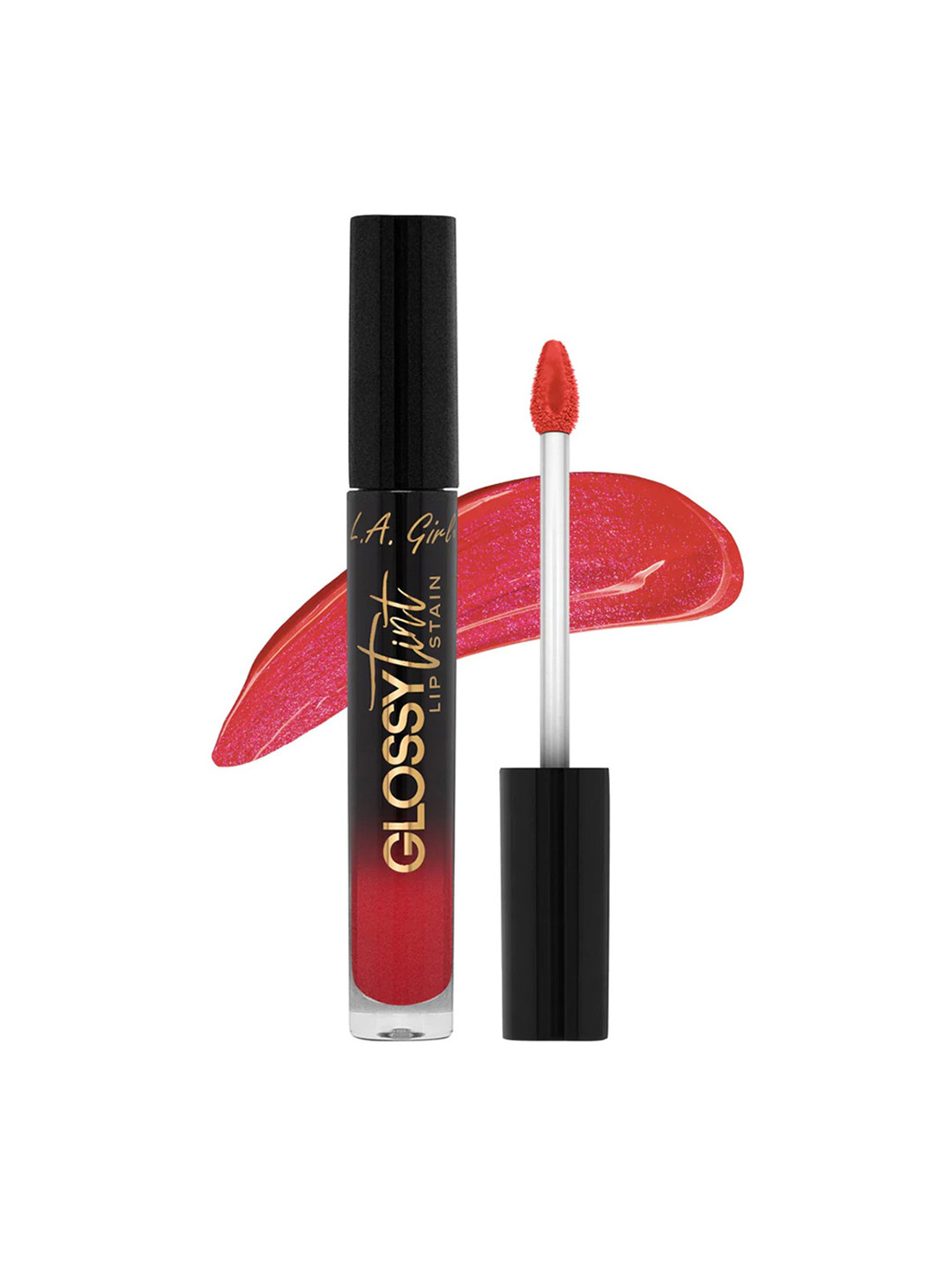 L.A Girl Glossy Tint High-Pigmented Non-Drying Long-Lasting Lip Stain 2.9g - Sheer Bliss