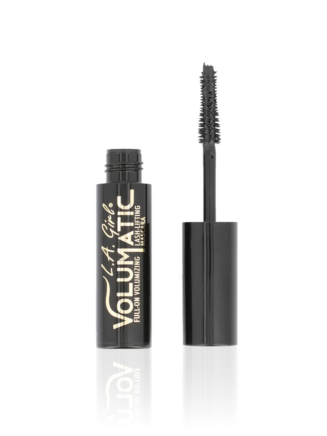 L.A Girl Volumatic Mascara with Extreme Lash Lifting Formula 10 ml - Black Brown