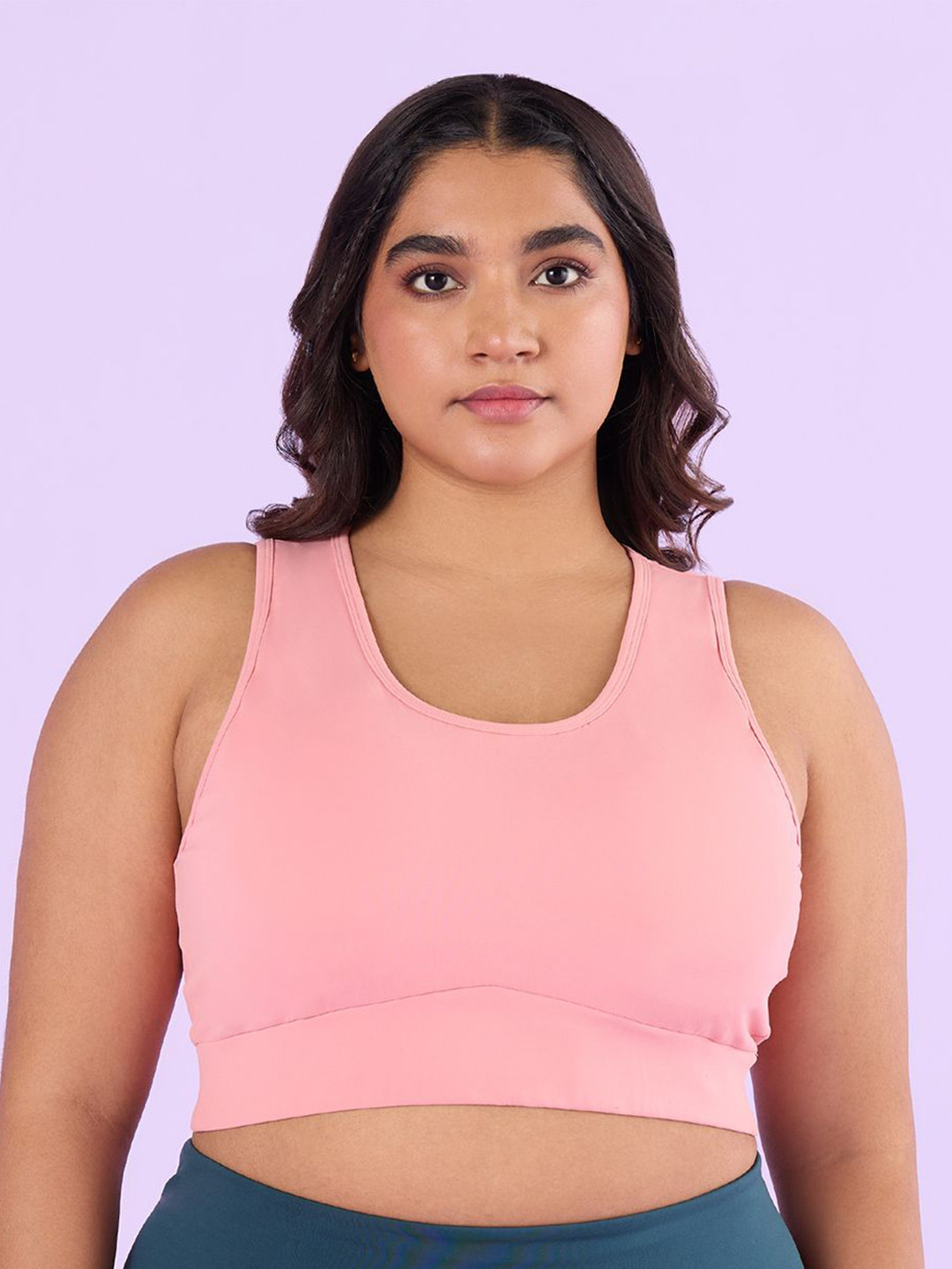 Big Hello - The Plus Life Women Full Coverage Lightly Padded Bra