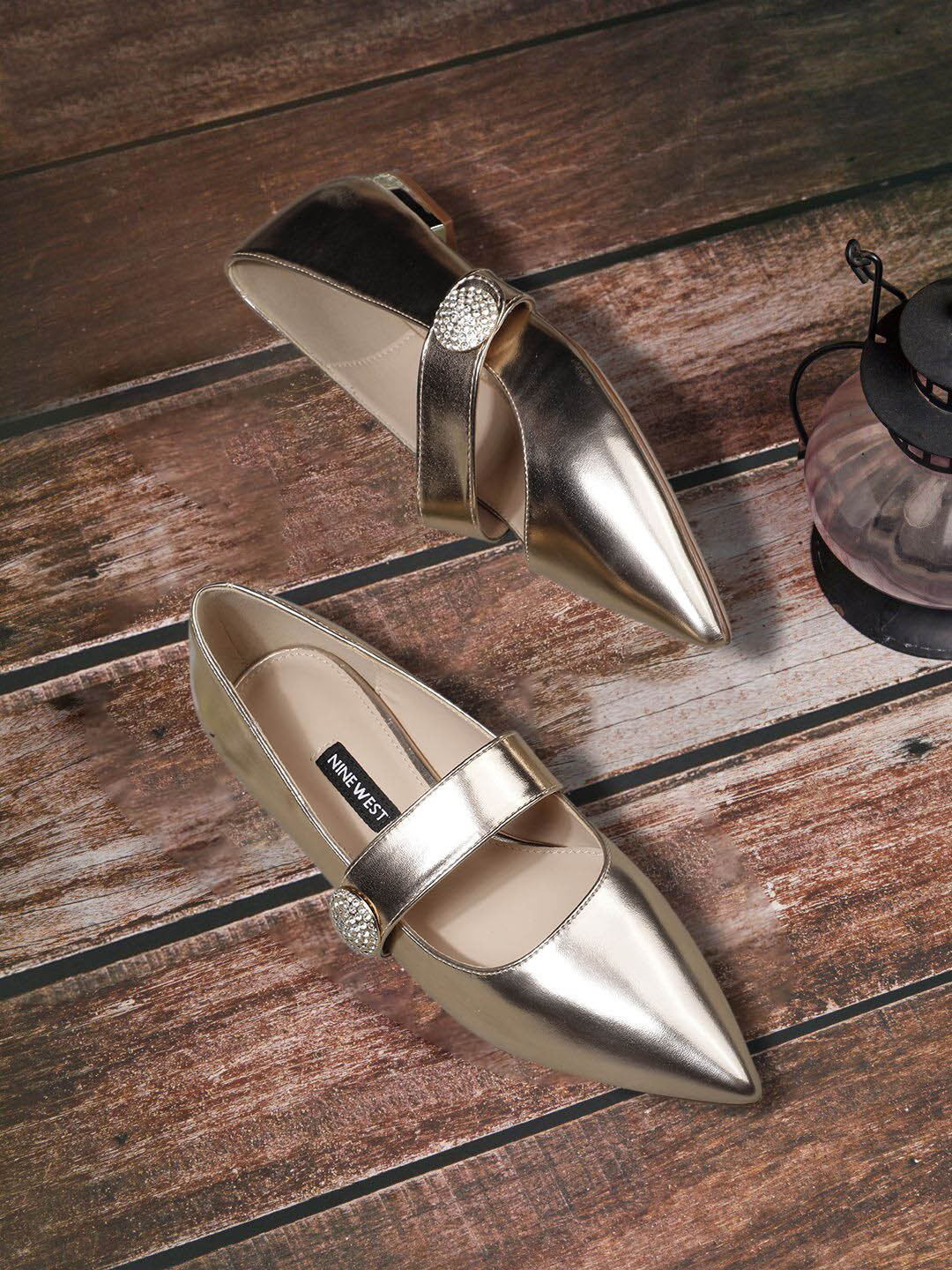 Nine West Women Lightweight Loafers