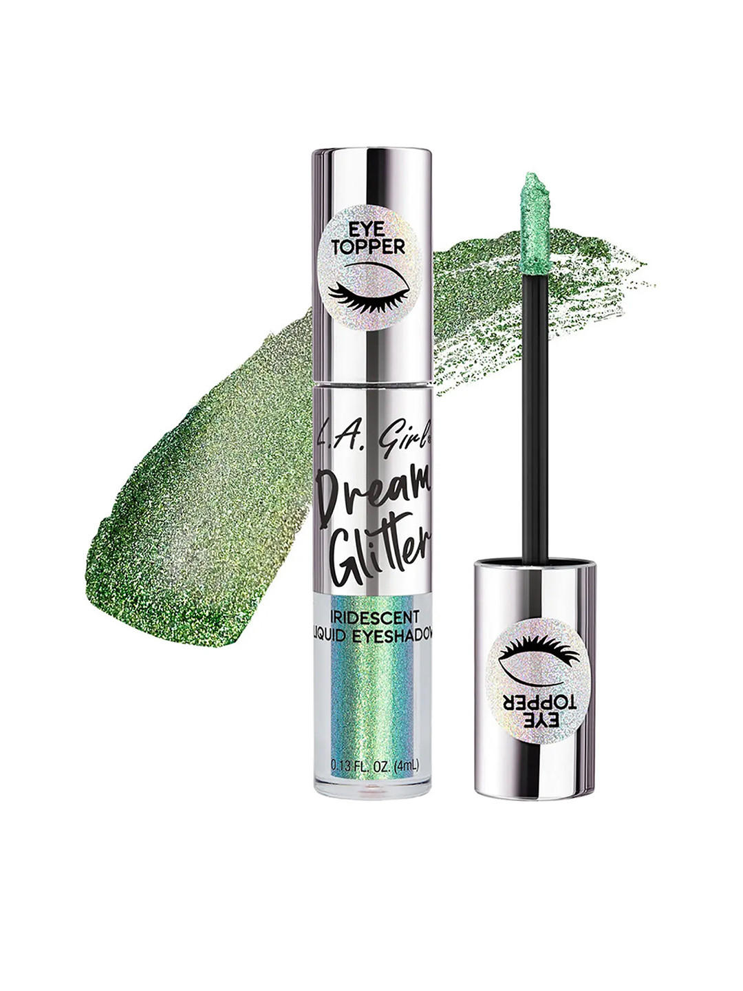 L.A Girl Dream Glitter Iridescent Liquid Eyeshadow 4 ml - Cha Ching