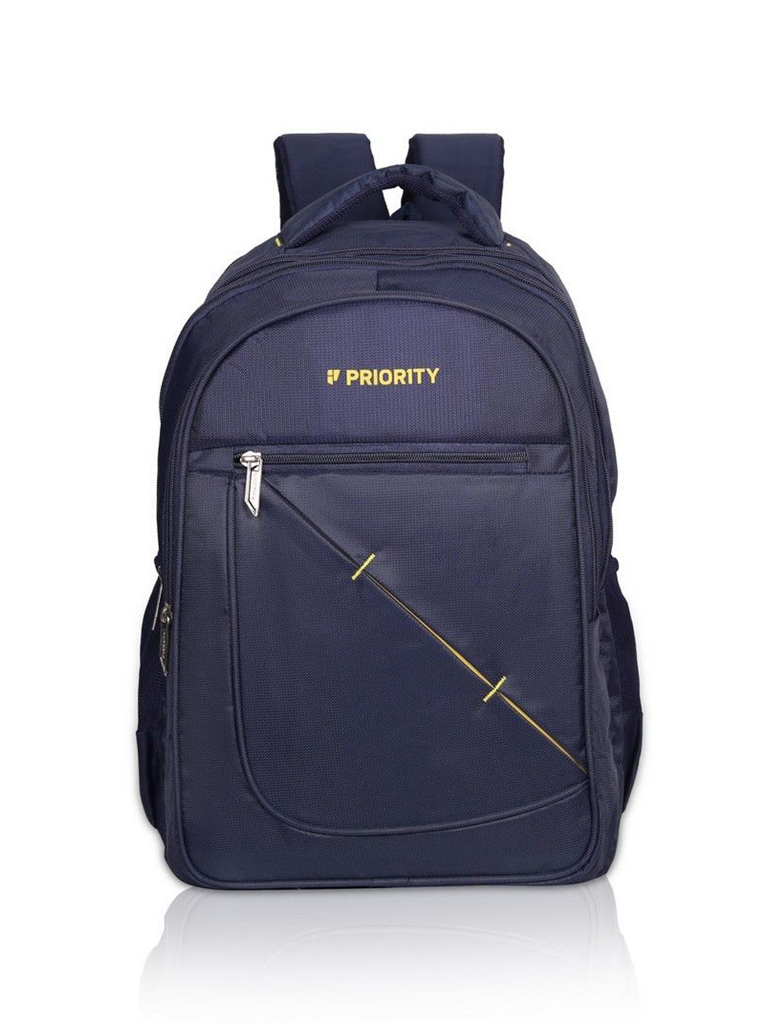 Priority Unisex Kids Backpack with Compression Straps