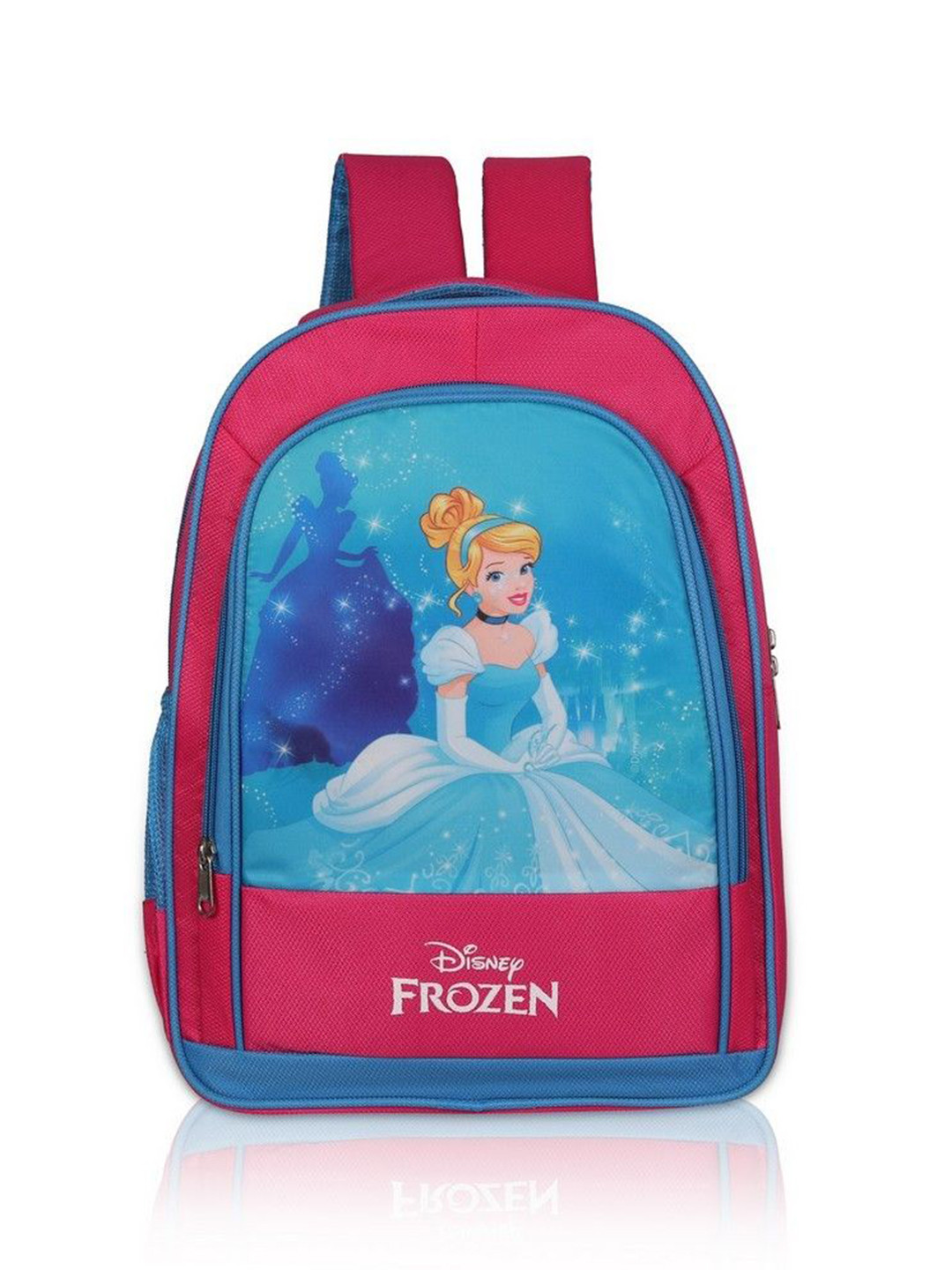 Priority Girls Disney Princess Cinderella School Backpack 21L