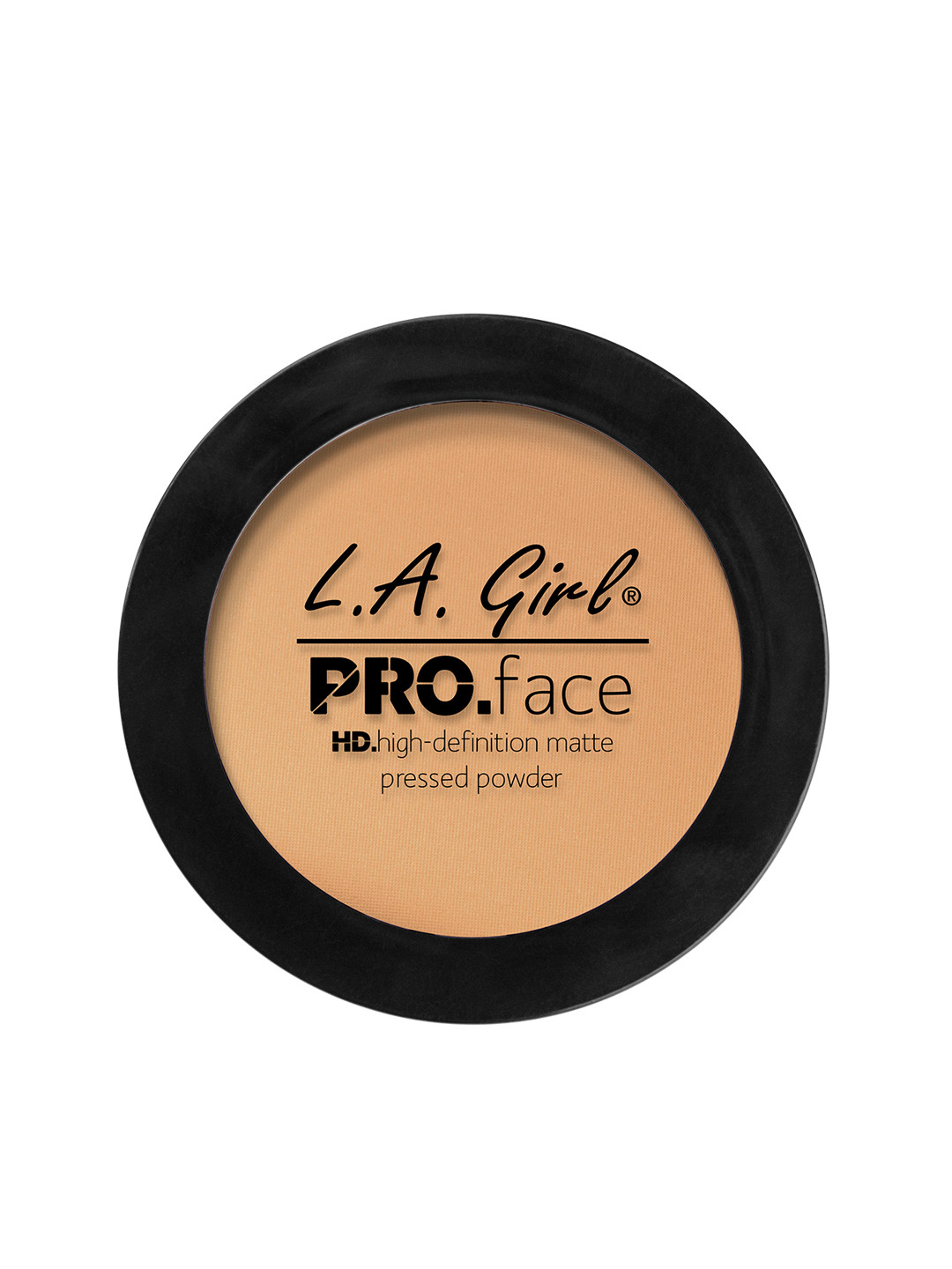 L.A. Girl Classic Tan HD Pro Face Pressed Compact Powder