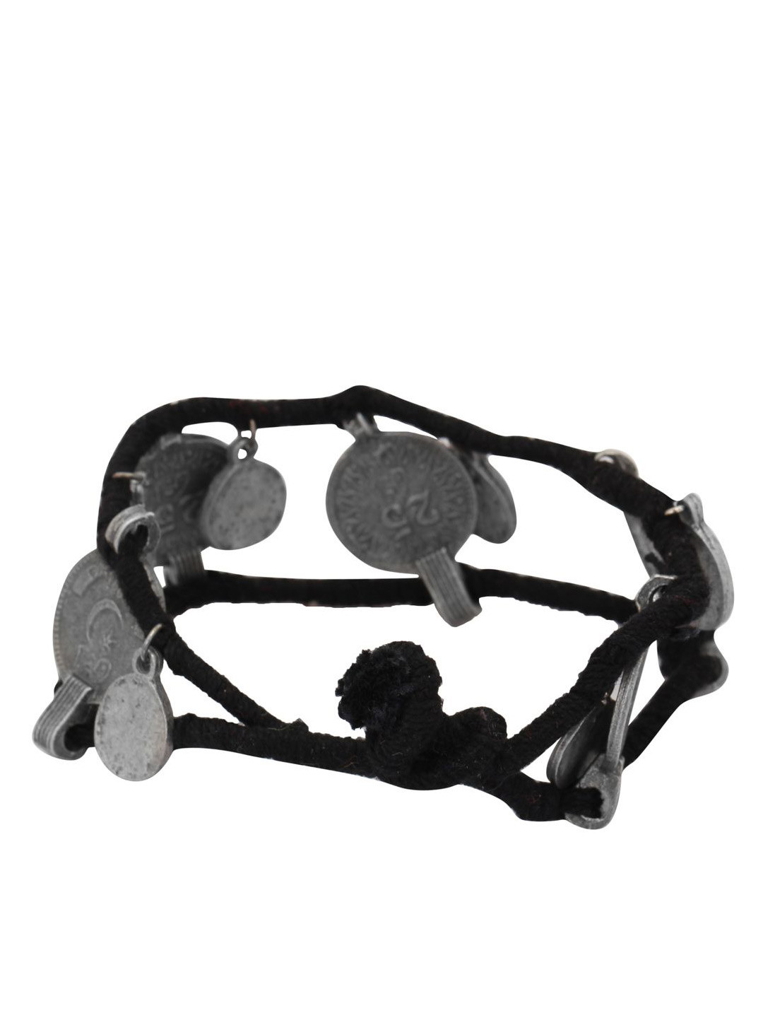 Saagah Beaded Wraparound Bracelet