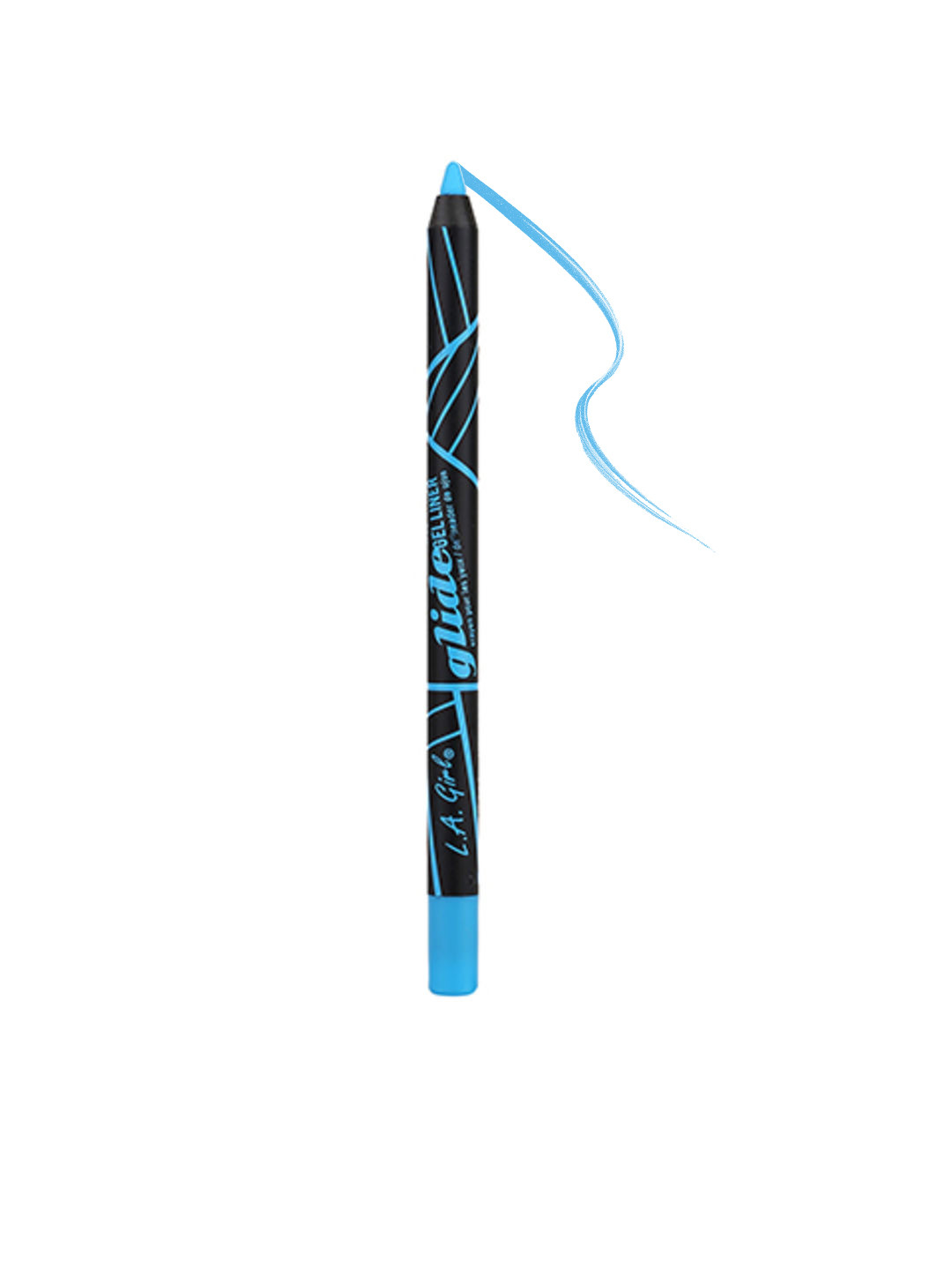 L.A Girl Turquoise Blue Glide Gel Eyeliner