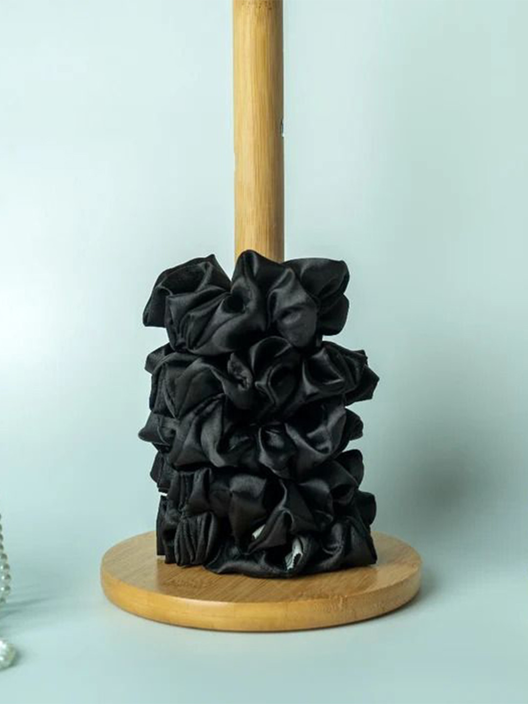 Cutesy & Minis Women Set of 5 Ponytail Holders