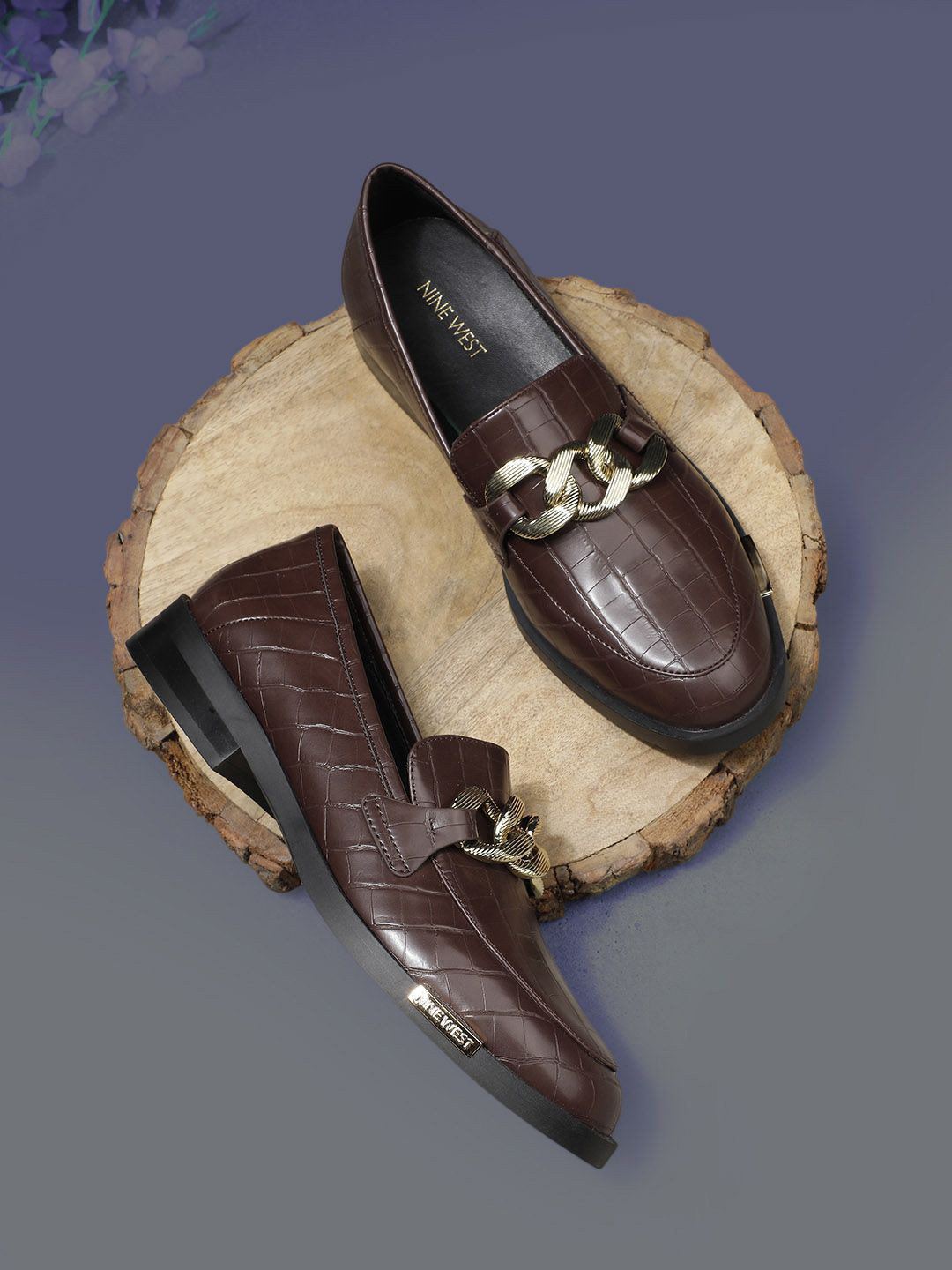 Nine West Women Slip-On Loafers Casual Shoes