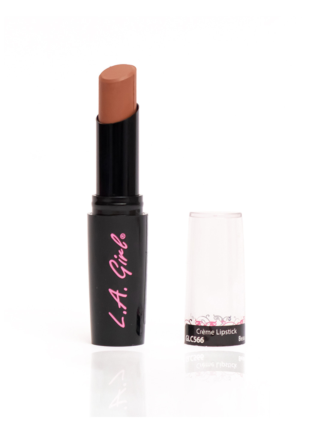 L.A Girl Luxury Creme Lightweight Moisturizing Lipstick 3.5 g - Beau