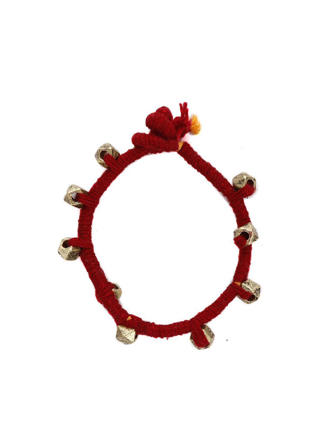 Saagah Bangle-Style Thread Bracelet