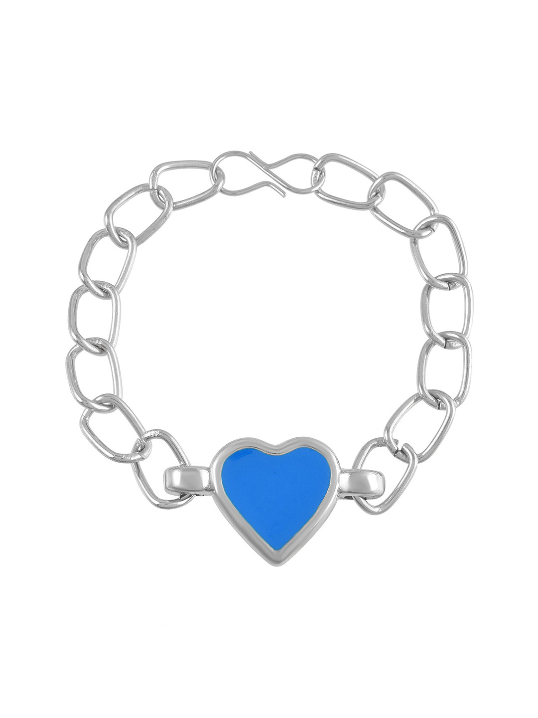 MEMOIR Boys Stainless Steel Link Bracelet