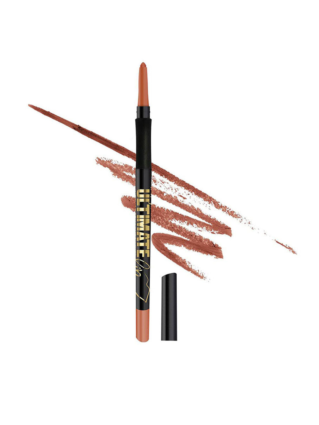 L.A Girl Forever Bare Ultimate Intense Stay Auto Lipliner