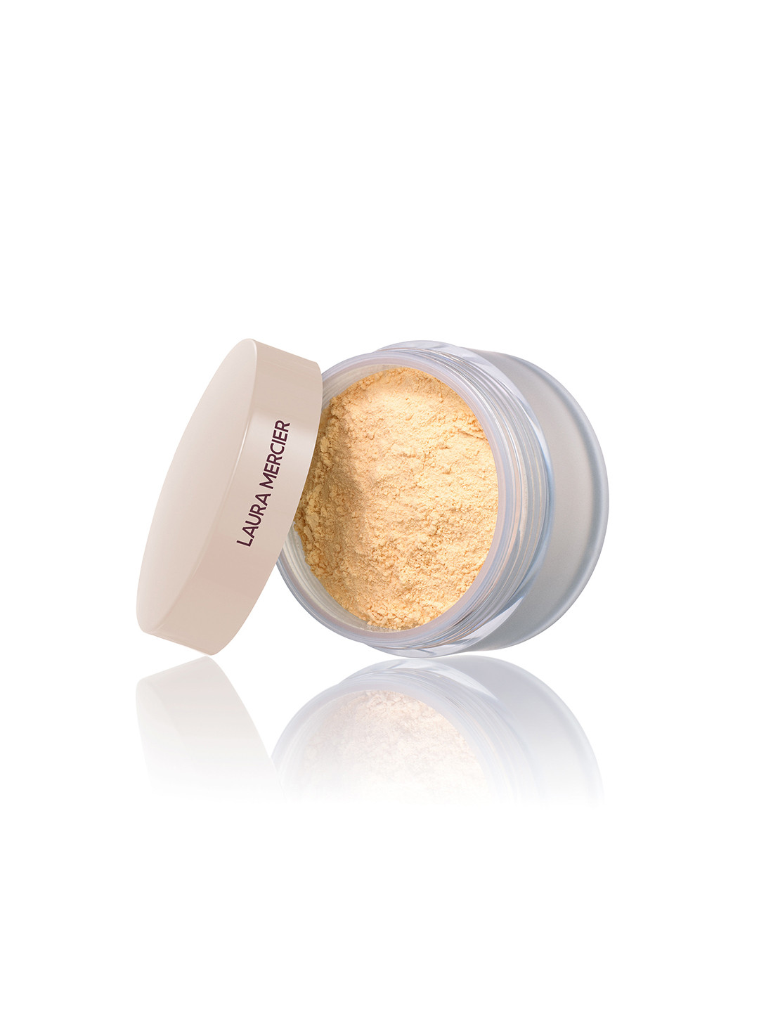 LAURA MERCIER Translucent Mini Loose Setting Powder Ultra-Blur 6g - Translucent Honey