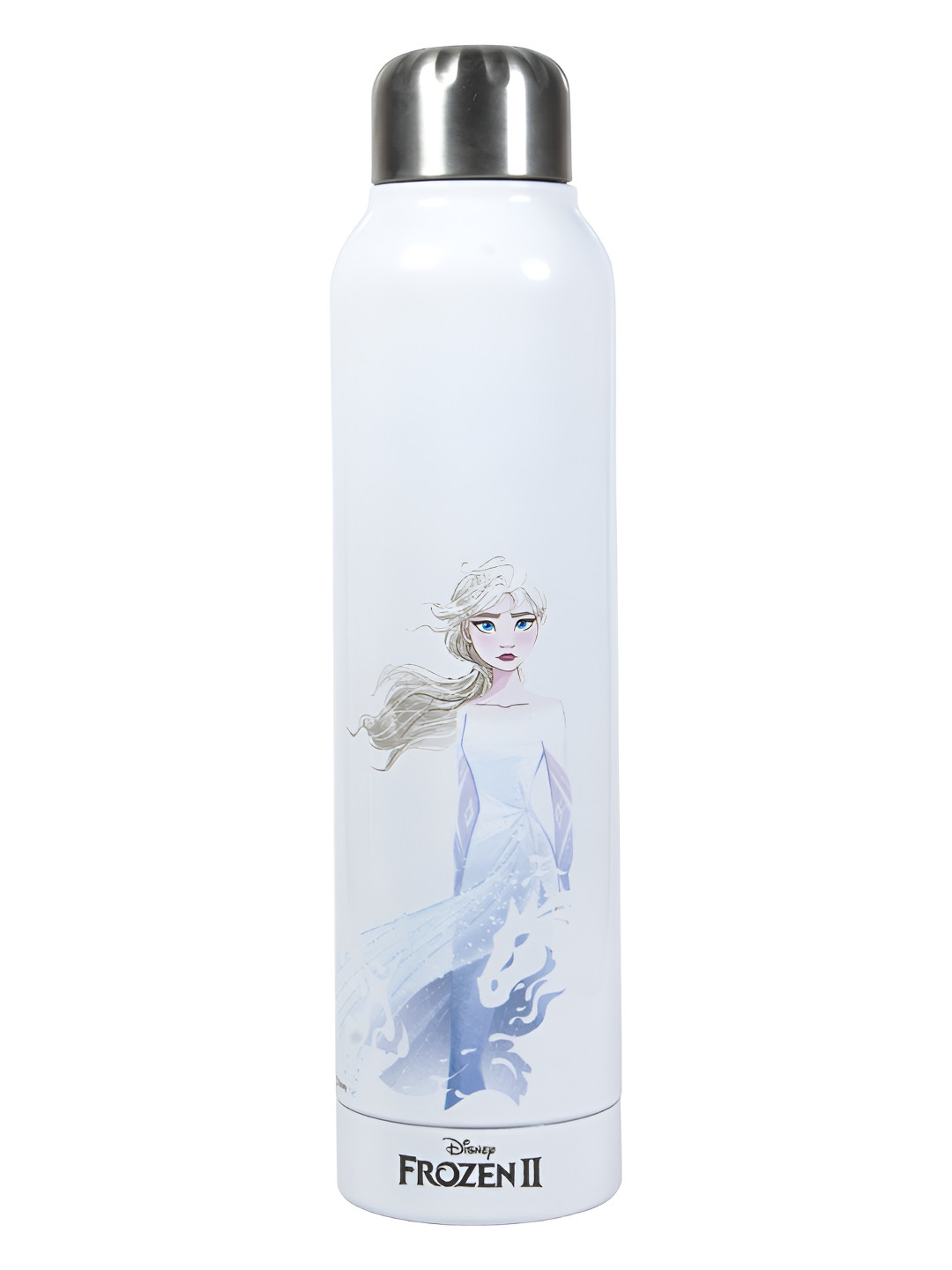 Pyrex Disney Frozen 2 Stainless Steel Double Wall Vacuum Water Bottle - 380ml