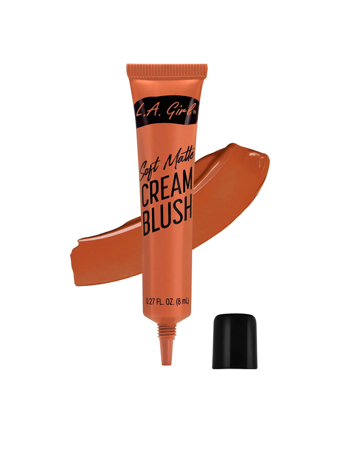 L.A Girl Soft Matte Cream Blush with Vitamin E & Jojoba Oil 8 ml - Blissful GBL443