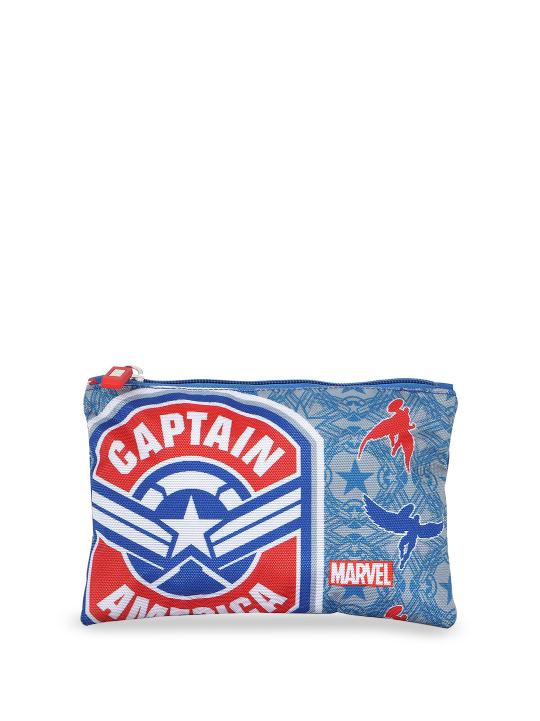 NOVEX Printed Structured Sling Bag with Applique