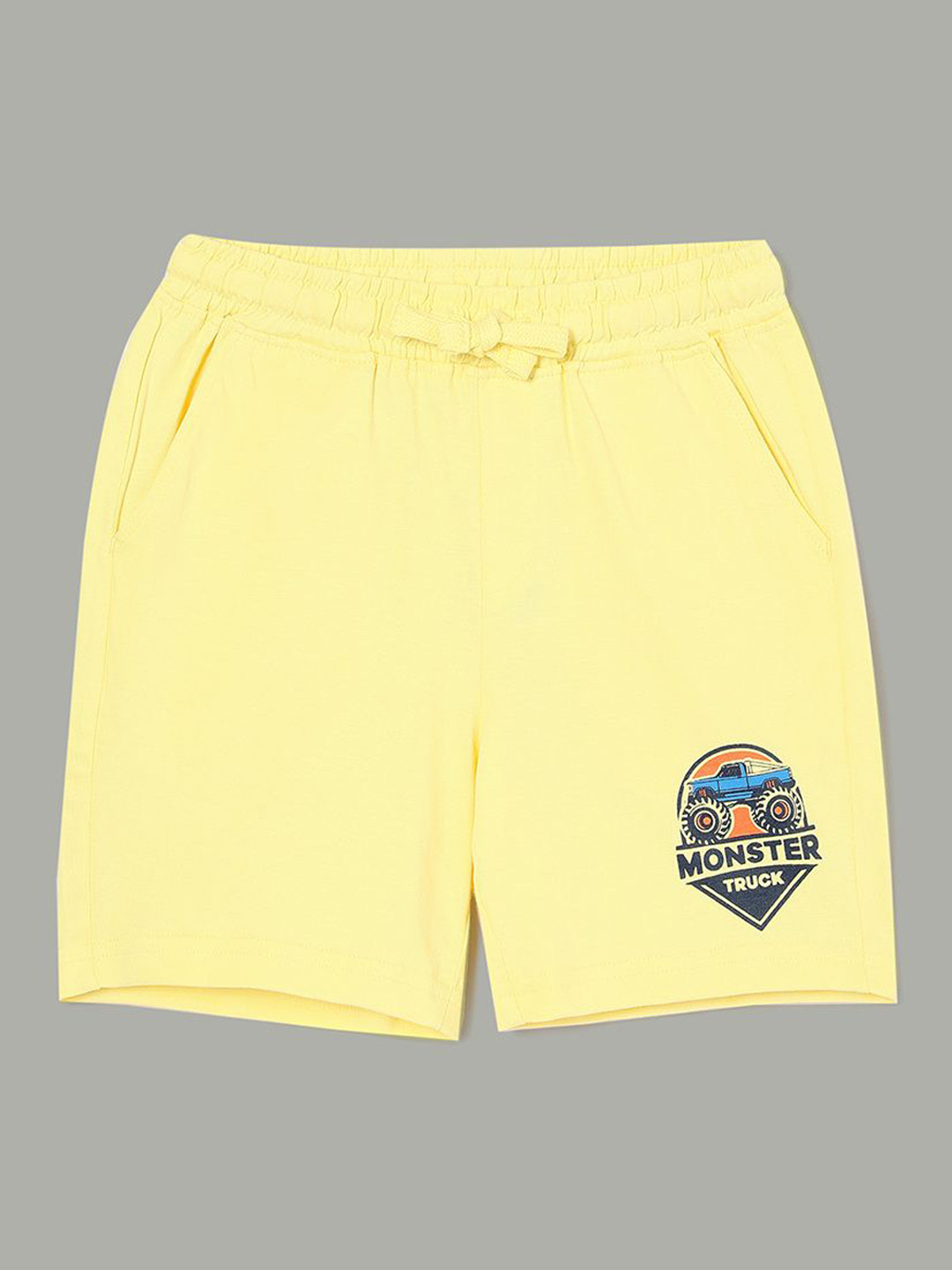 Fame Forever by Lifestyle Boys Printed Core Shorts