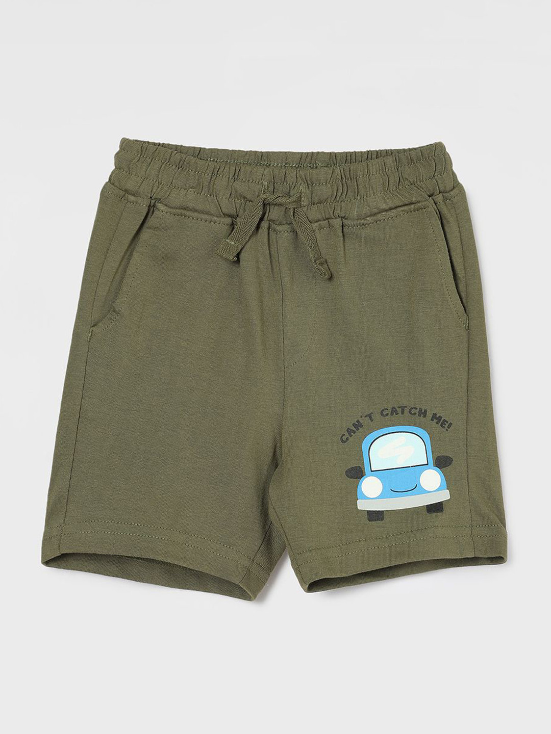 Juniors by Lifestyle Boys Printed Core Shorts