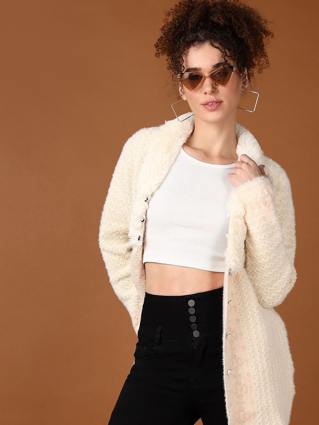 V-Mart Women Cardigan