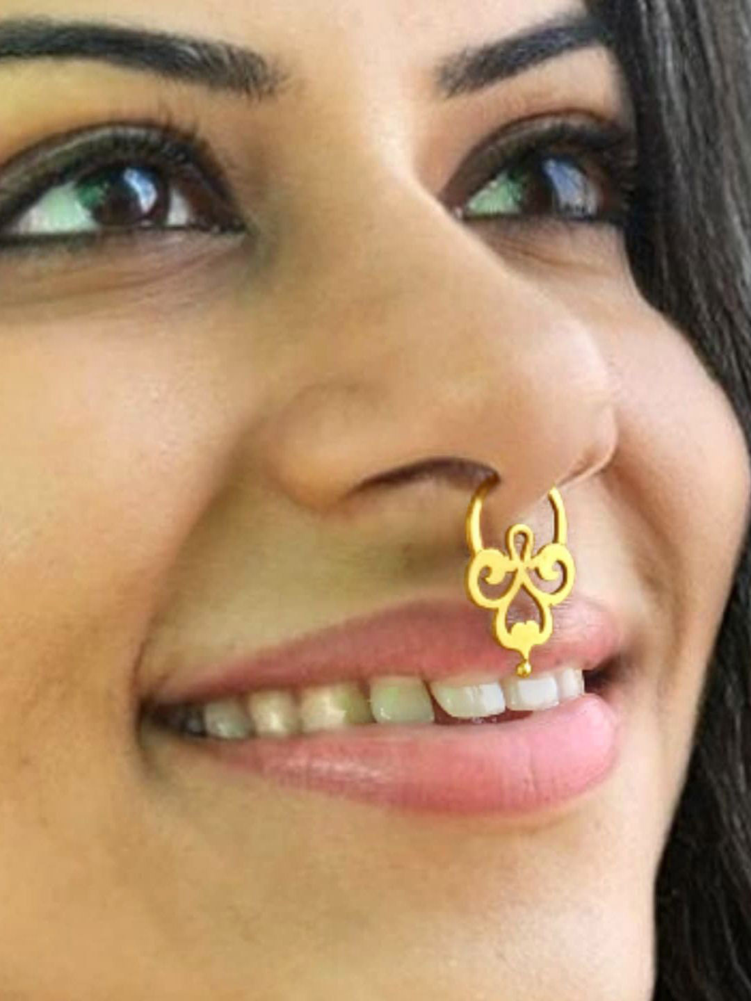 Goldnera Septum Nosepin