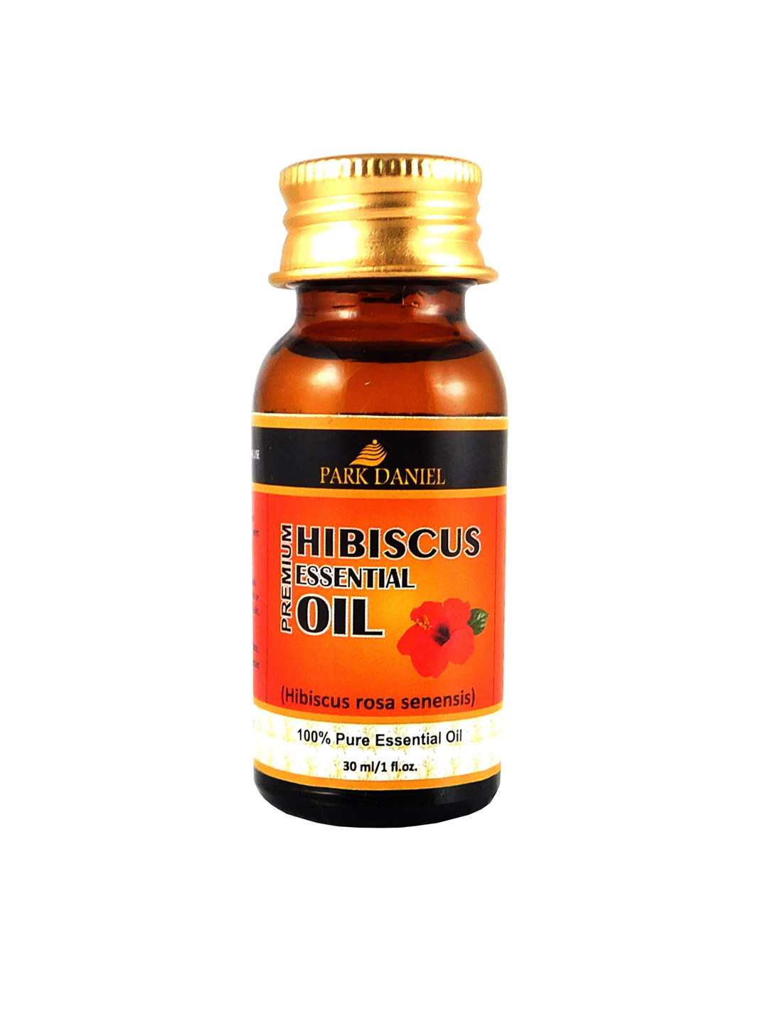 Park Daniel Premium Hibiscus Essential Hair Oil- 30ml