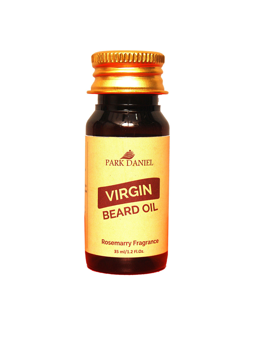 Park Daniel Virgin Rosemary Fragrance Beard Oil - 35 ml