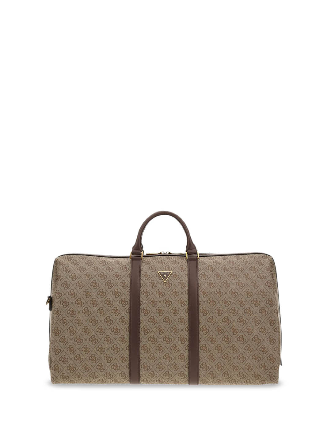 GUESS Printed Small Casual Duffel Bag